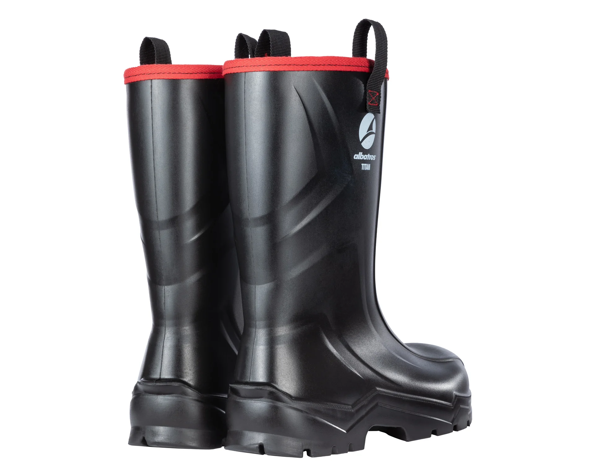 ALBATROS TITAN RIGGER Sicherheitsstiefel S5 - Image 4