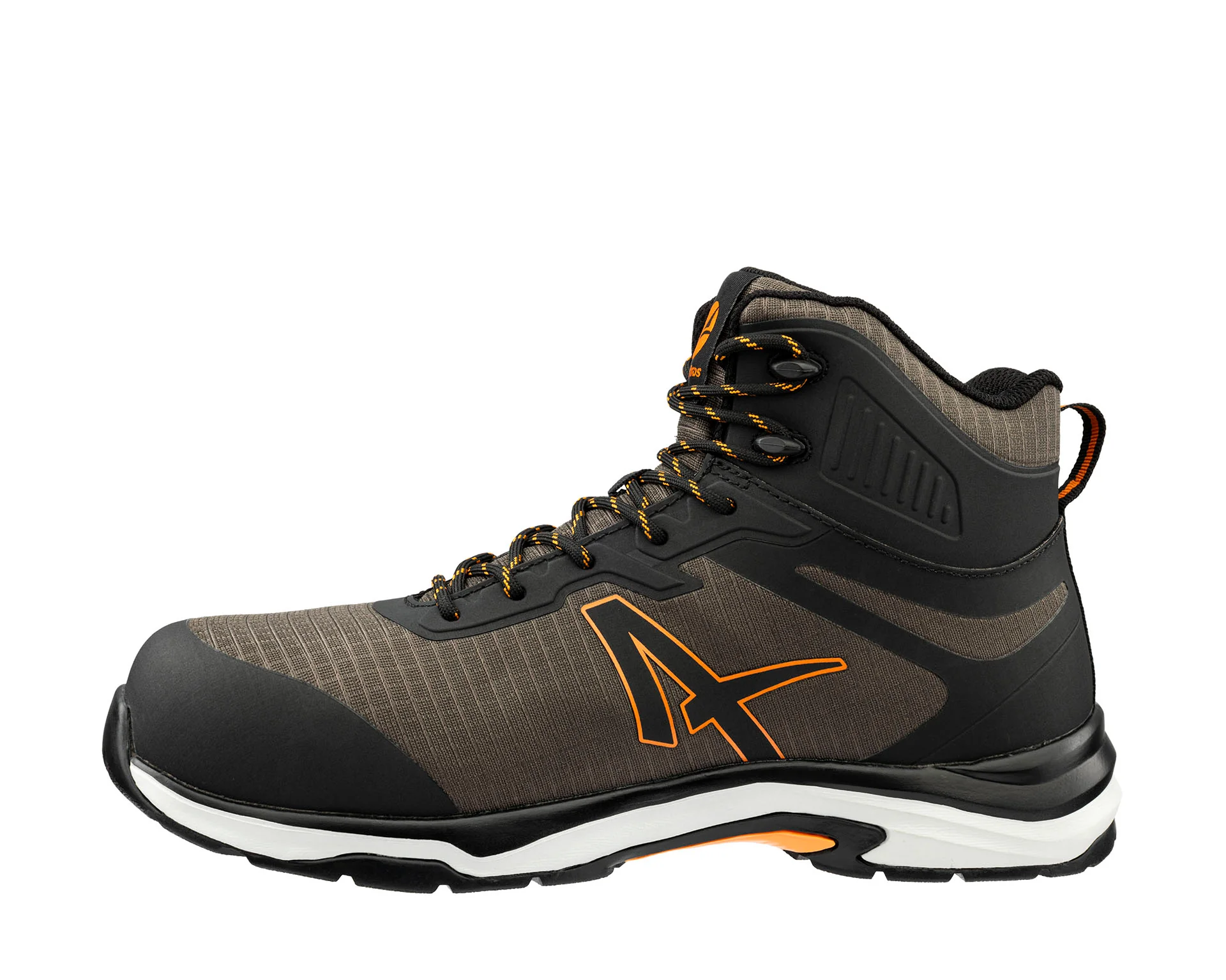 ALBATROS TRAILMASTER MID Sicherheitsschuh S3S - Image 4