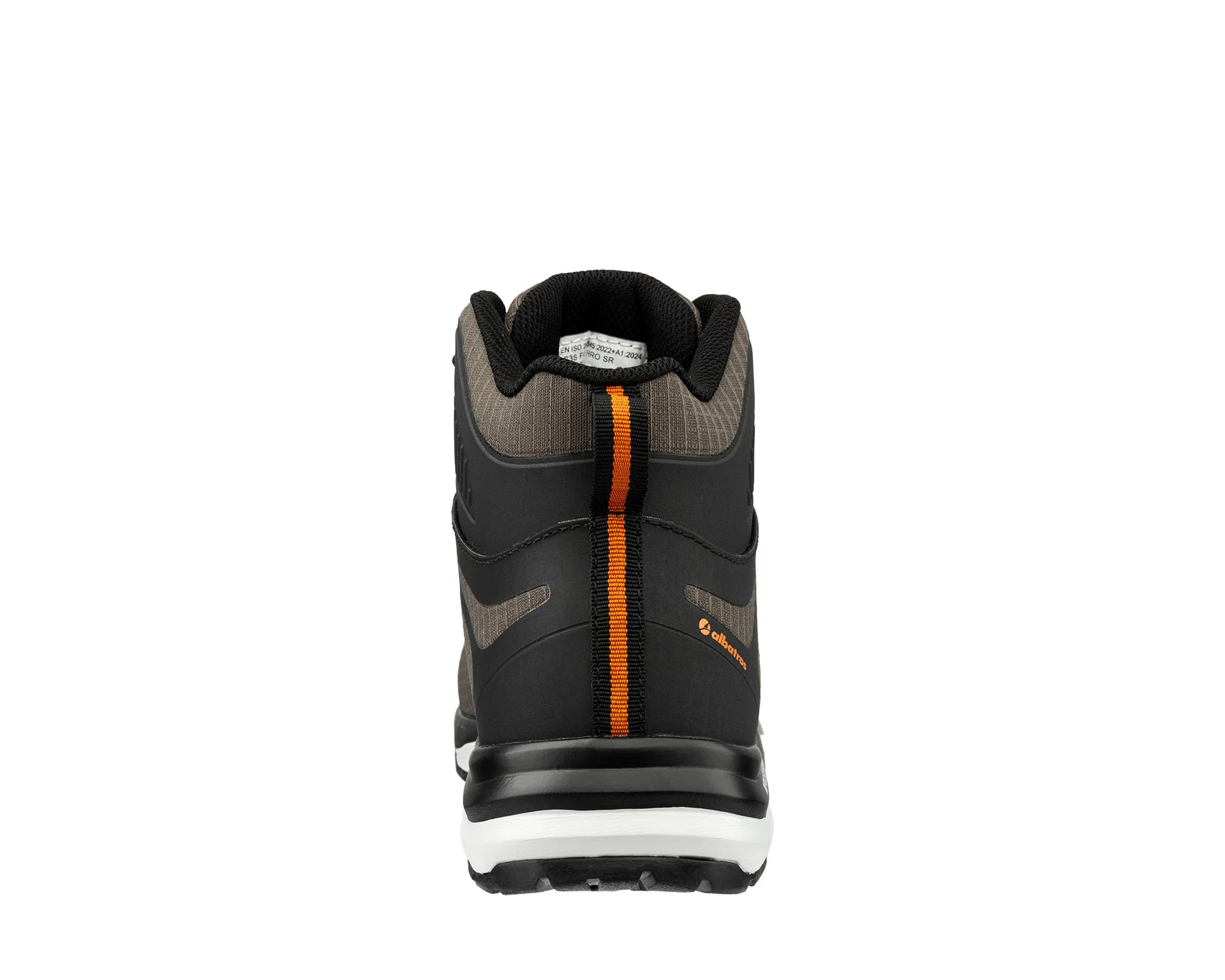ALBATROS TRAILMASTER MID Sicherheitsschuh S3S - Image 6