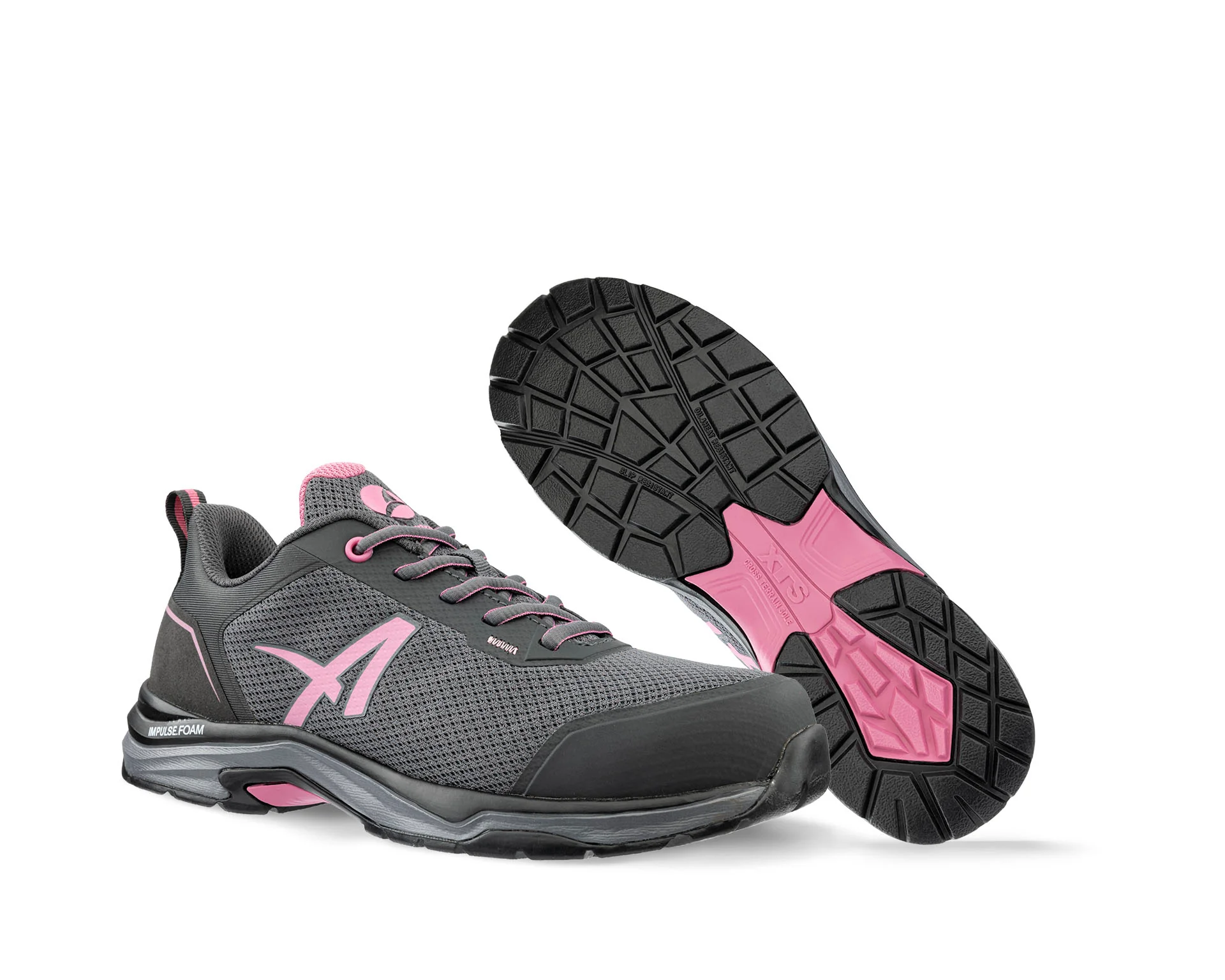 ALBATROS TWIST WNS LOW Sicherheitsschuh S1PS ESD - Image 3