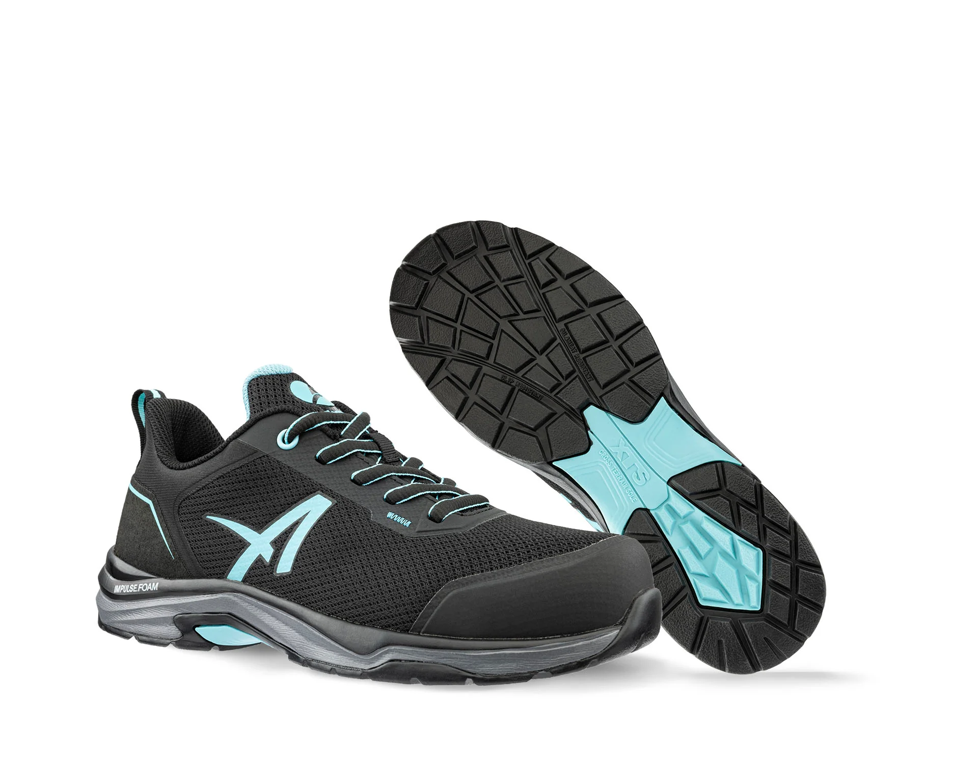 ALBATROS TWIST WNS LOW Sicherheitsschuh S1PS ESD - Image 9