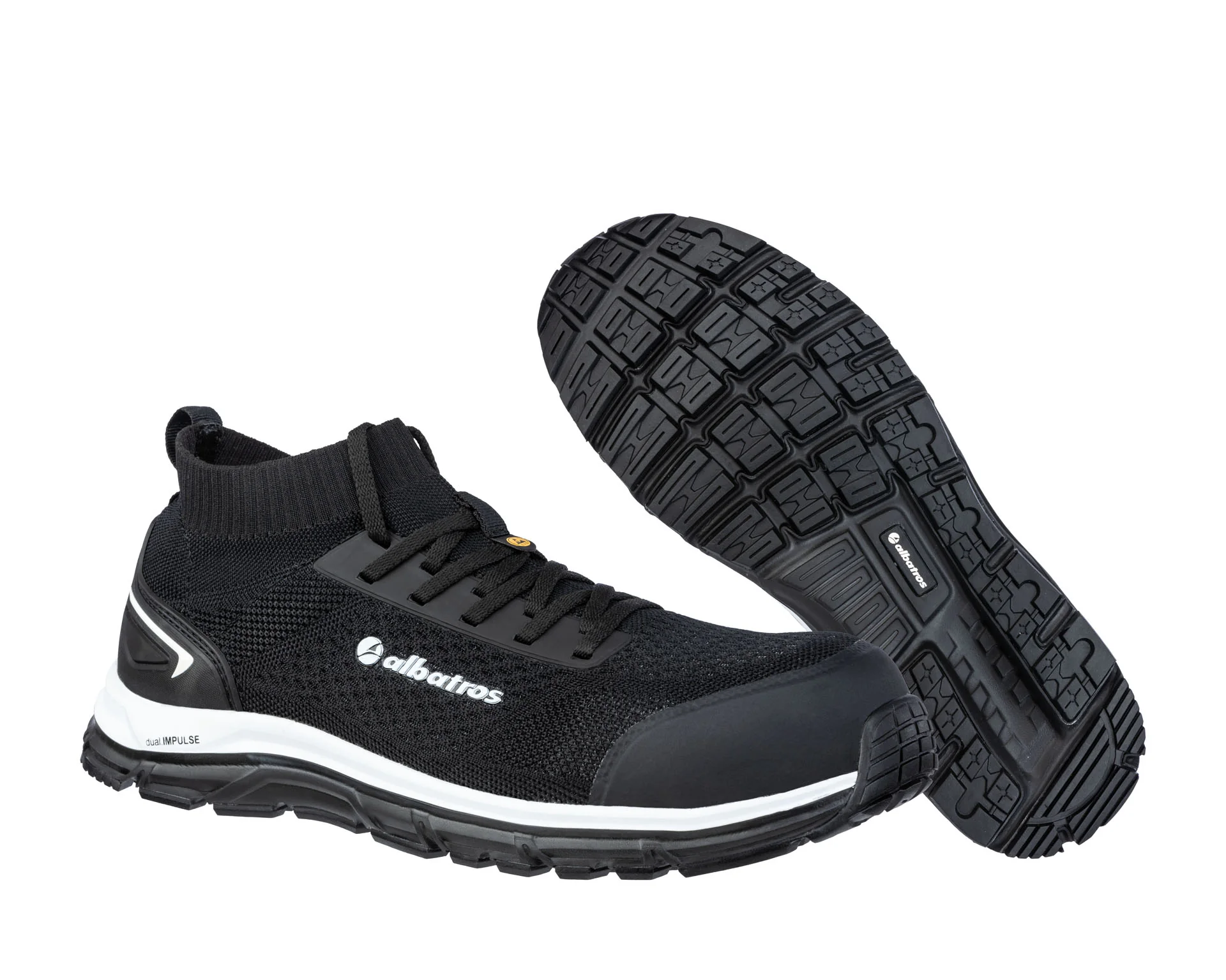 ALBATROS ULTIMATE IMPULSE LOW Sicherheitsschuh S1P ESD - Image 3