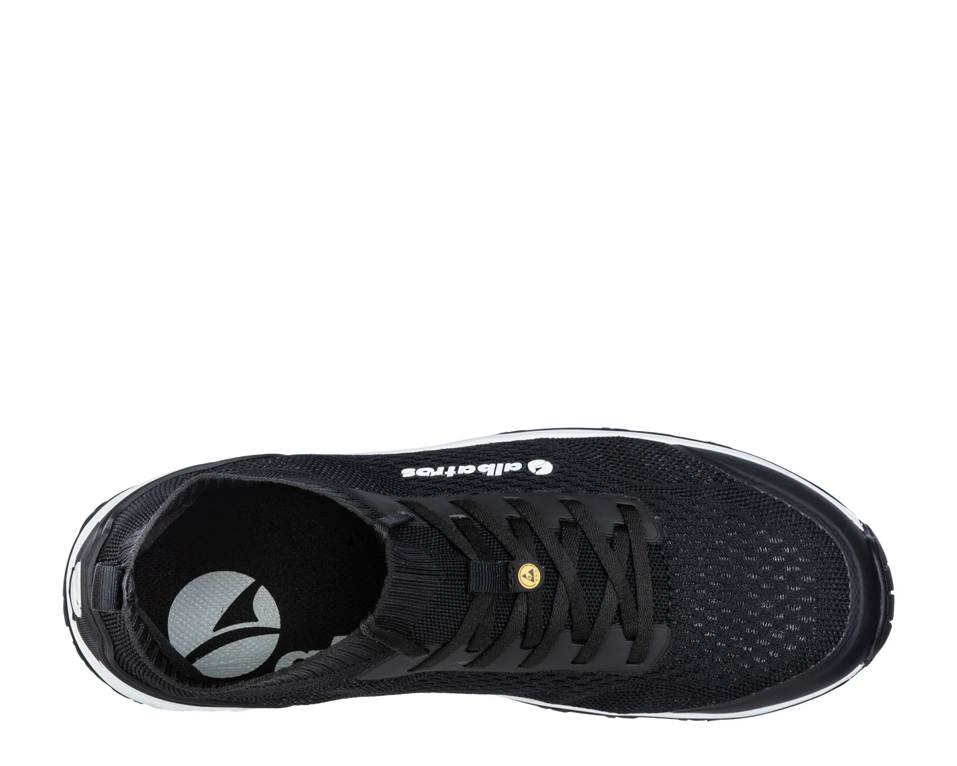 ALBATROS ULTIMATE IMPULSE LOW Sicherheitsschuh S1P ESD - Image 5