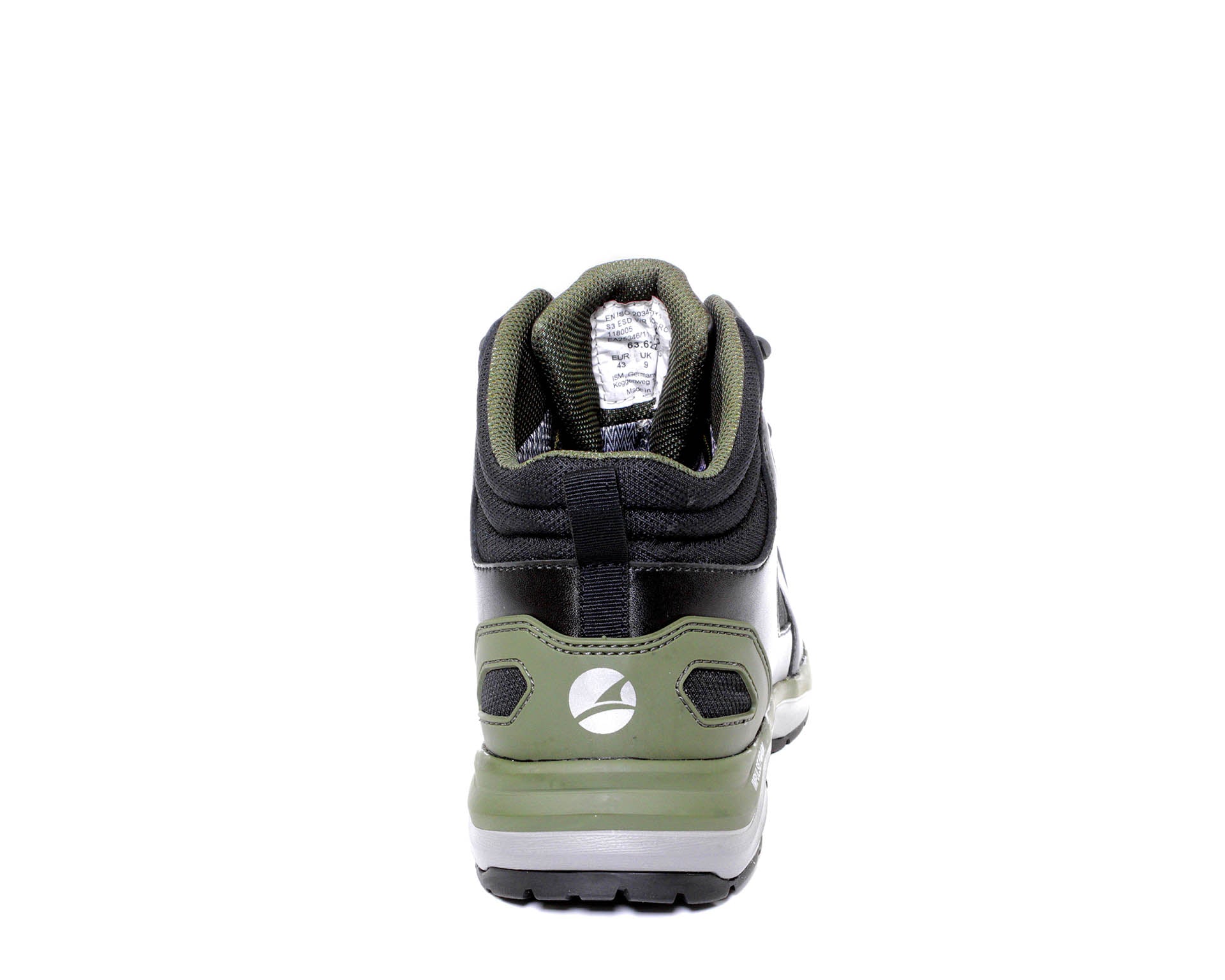 ALBATROS ULTRATRAIL CTX MID Sicherheitsschuh S7S ESD - Image 3