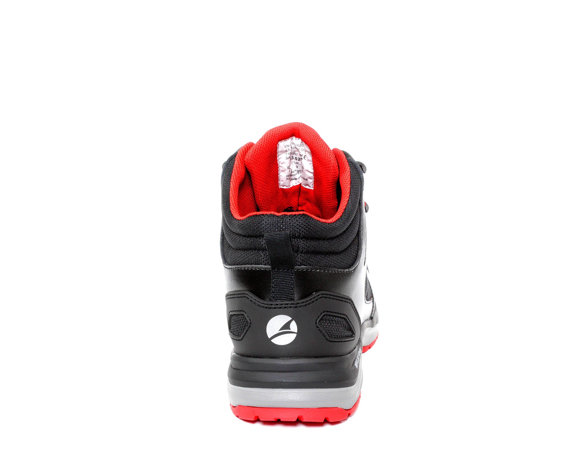 ALBATROS ULTRATRAIL MID Sicherheitsschuh S3S ESD - Image 3