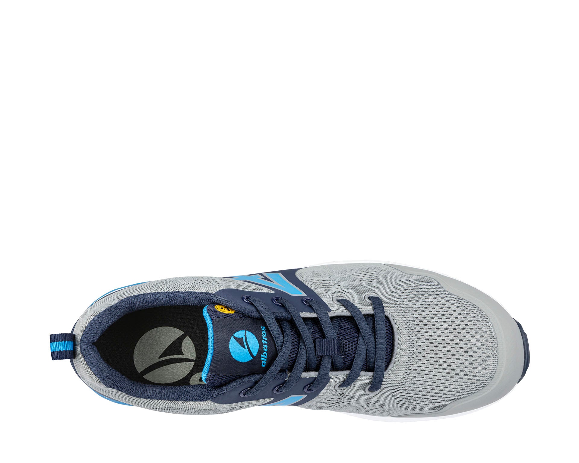 ALBATROS VORTEX IMPULSE LOW Sicherheitsschuh S1PS ESD - Image 5