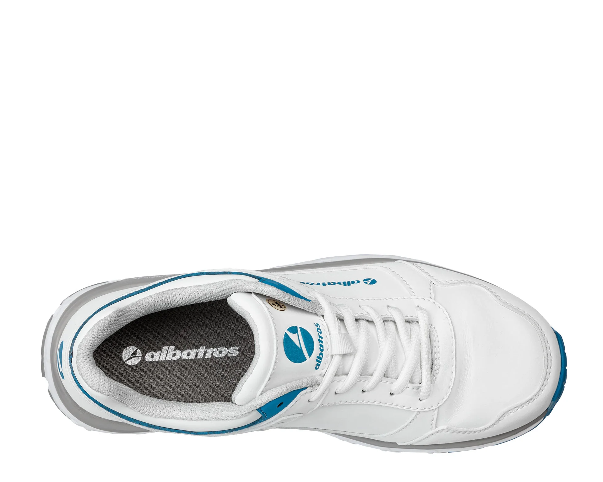 ALBATROS WHIZ ST WNS LOW Berufsschuh O2 ESD - Image 5