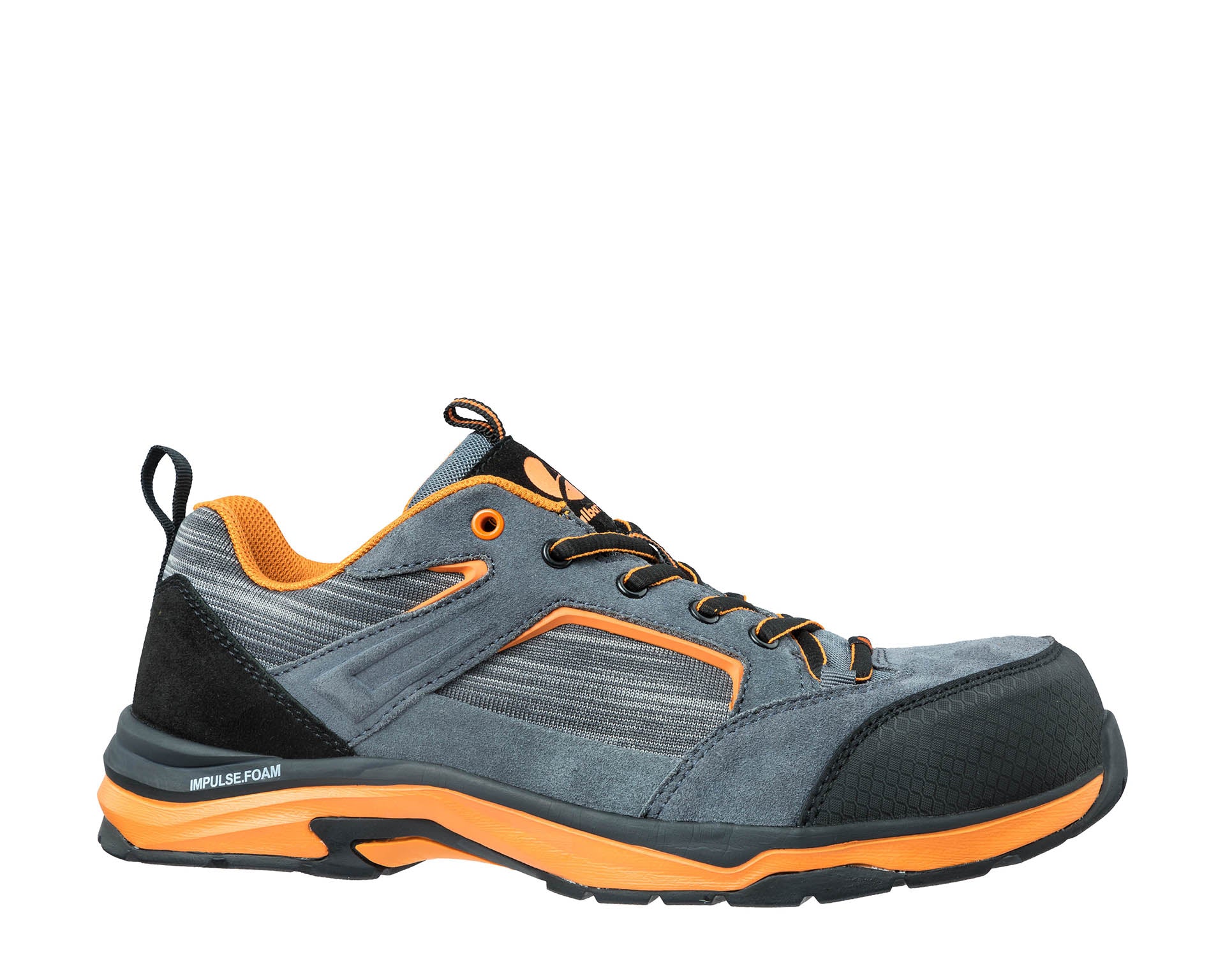 ALBATROS WORKOUT LOW Sicherheitsschuh S1P ESD