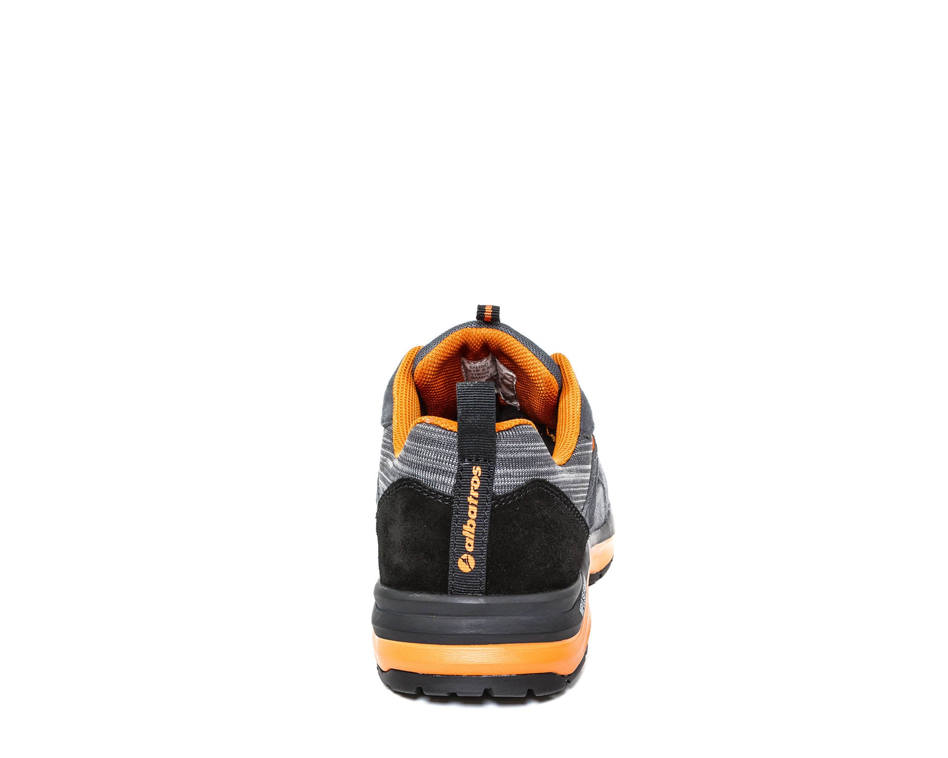 ALBATROS WORKOUT LOW Sicherheitsschuh S1P ESD - Image 3