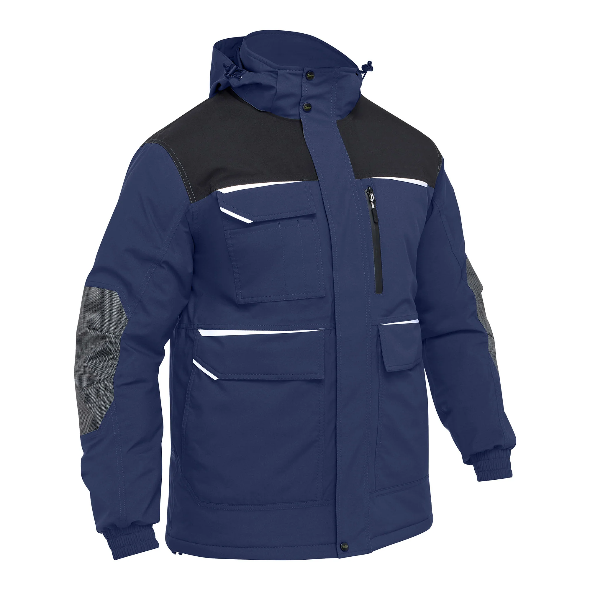 BISLEY BAXTER Parka - Image 8