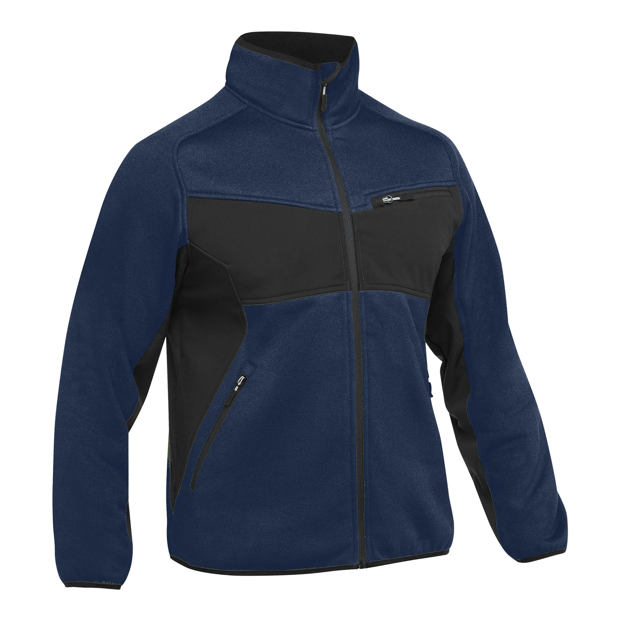 BISLEY CONCEPT KNIT Strick-/Softshell-Jacke - Image 3