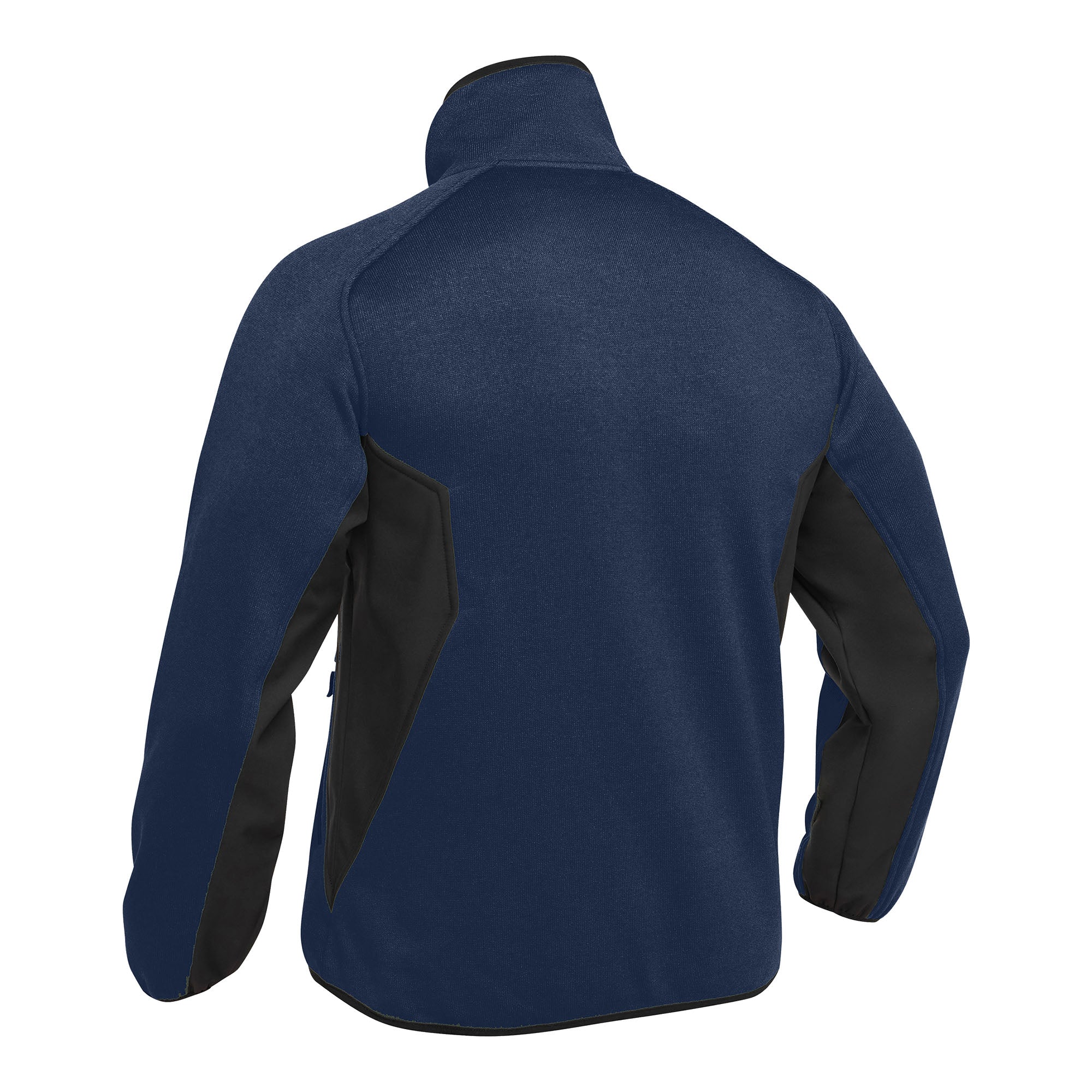 BISLEY CONCEPT KNIT Strick-/Softshell-Jacke - Image 4