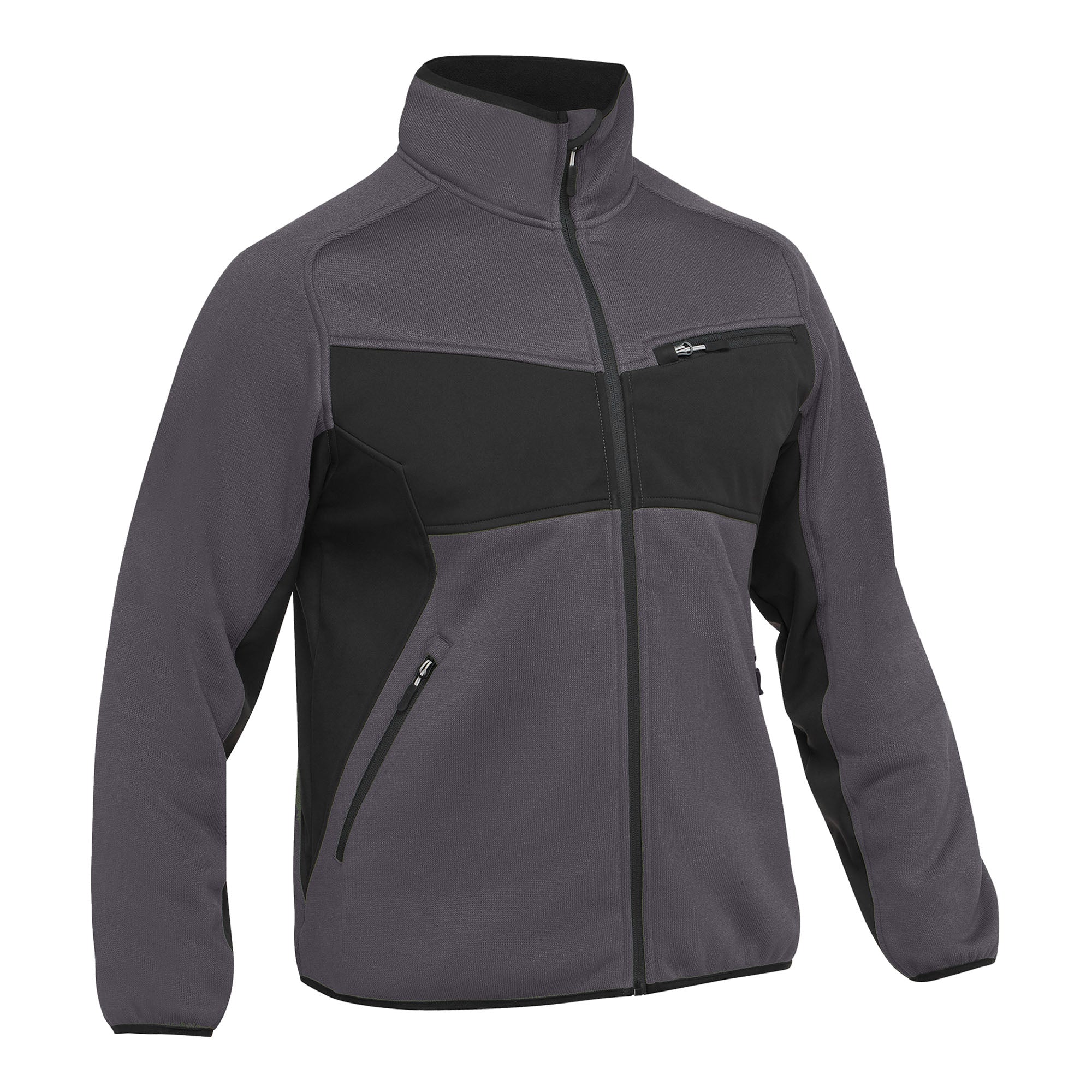 BISLEY CONCEPT KNIT Strick-/Softshell-Jacke - Image 5