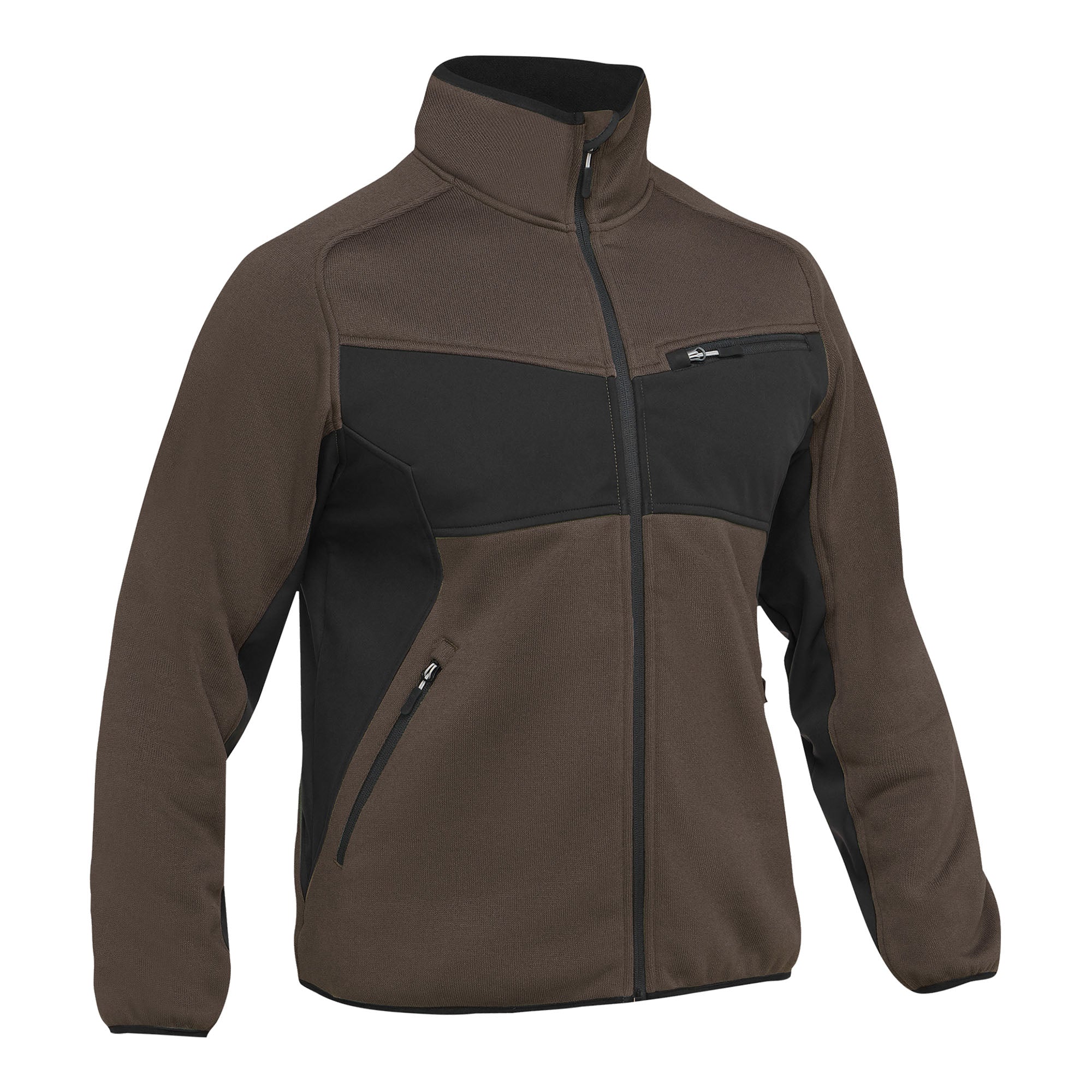 BISLEY CONCEPT KNIT Strick-/Softshell-Jacke - Image 7