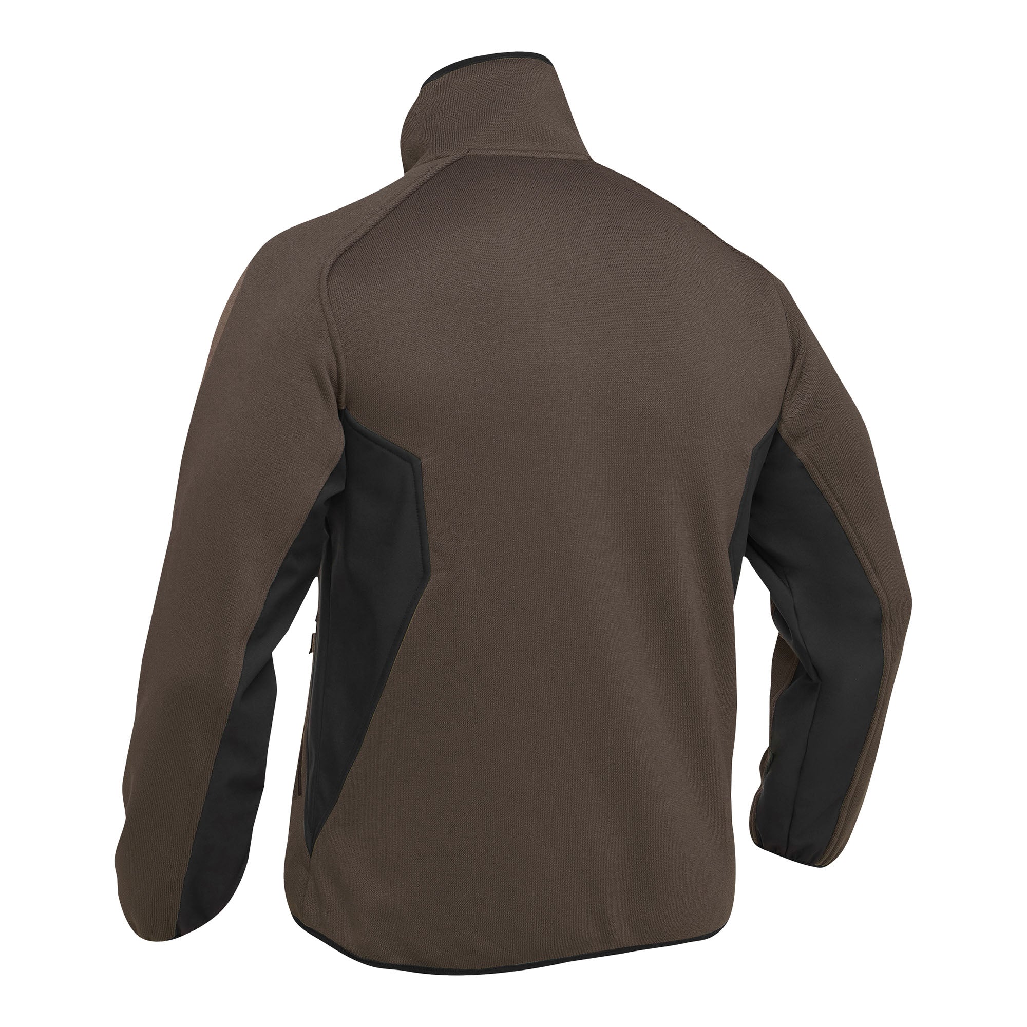 BISLEY CONCEPT KNIT Strick-/Softshell-Jacke - Image 8
