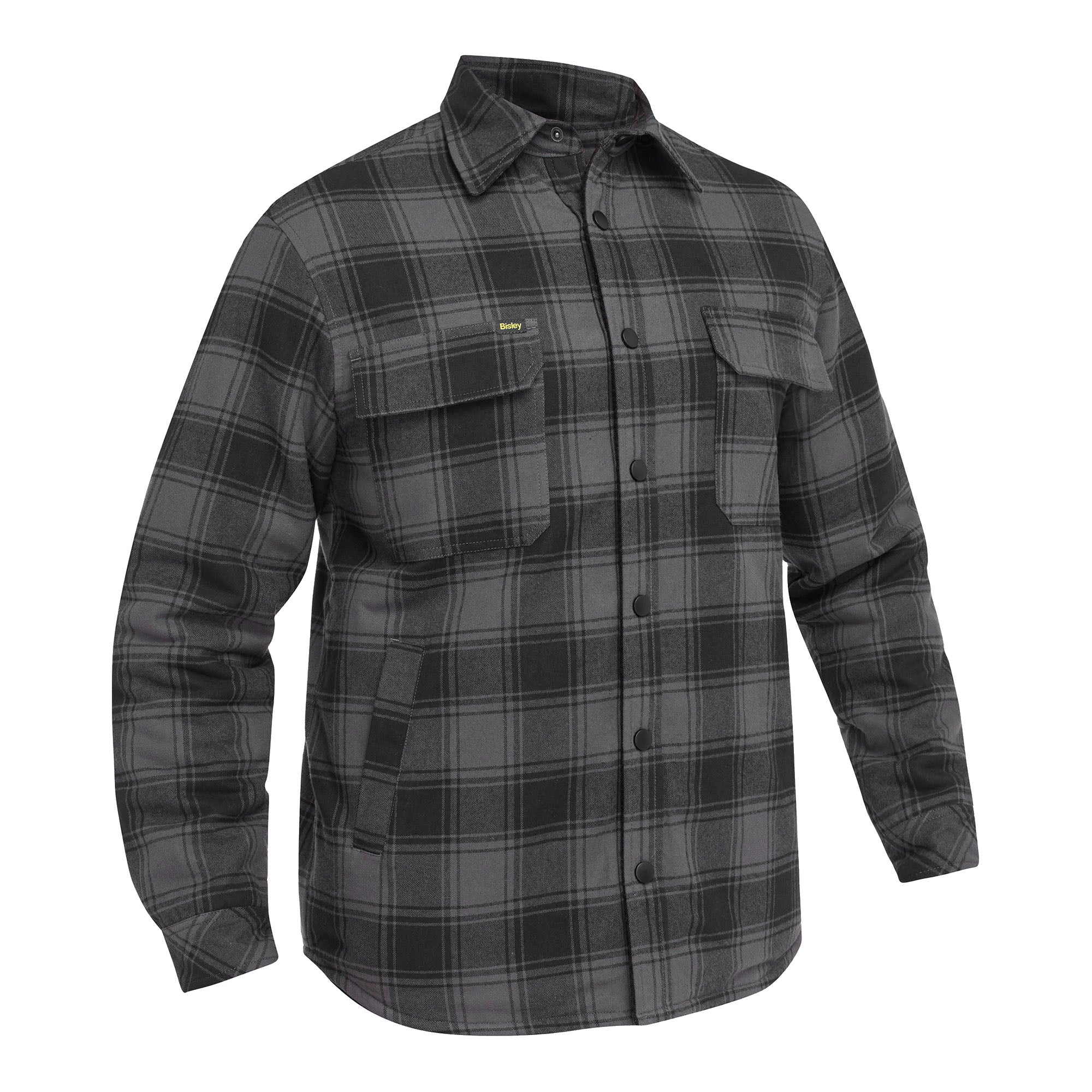 BISLEY KENT Hemdjacke - Image 3