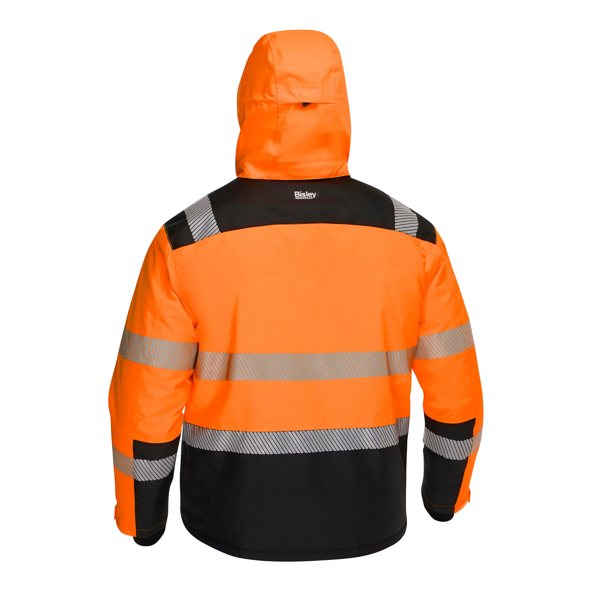 BISLEY MALCOM HI VIS Regenparka - Image 13