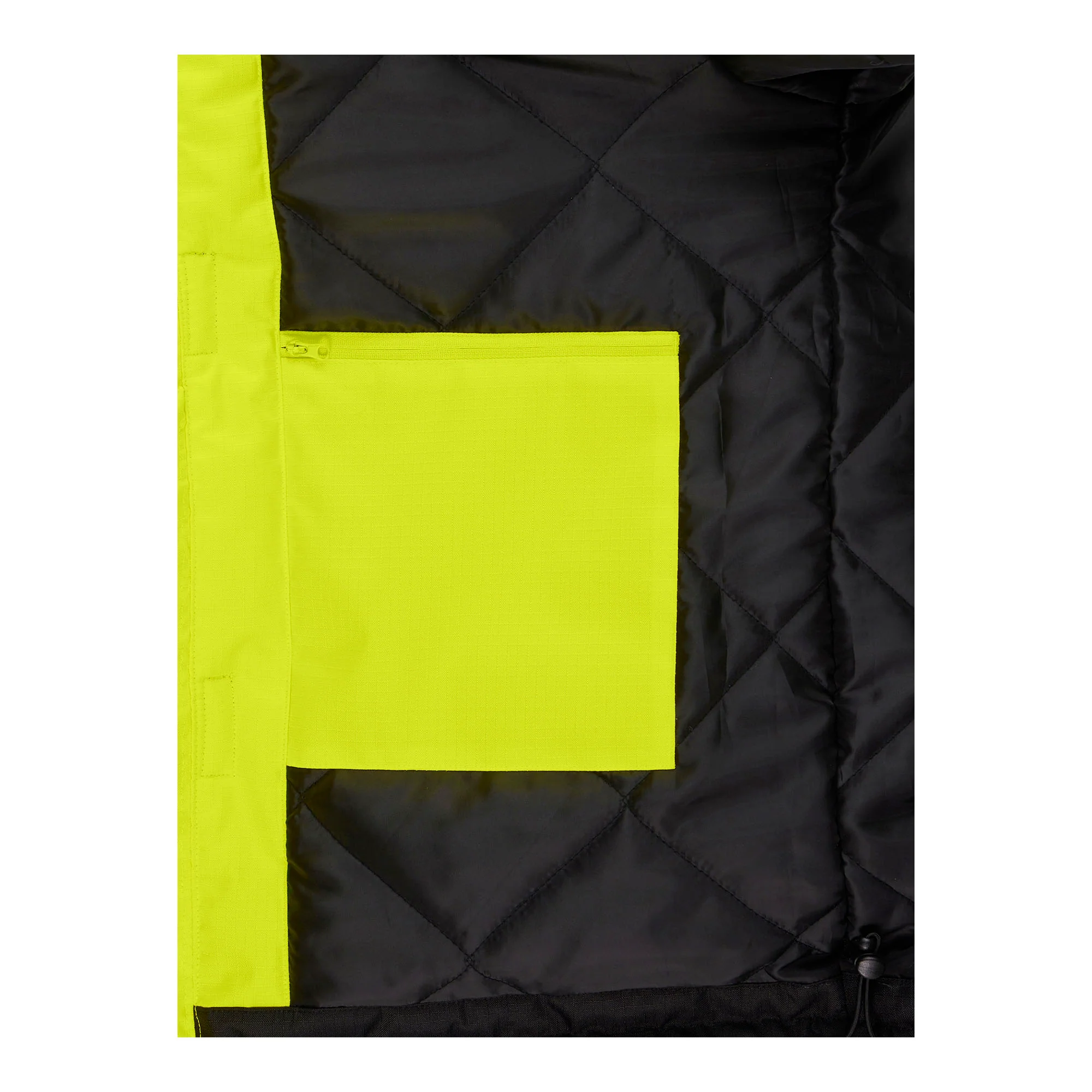 BISLEY MALCOM HI VIS Regenparka - Image 7