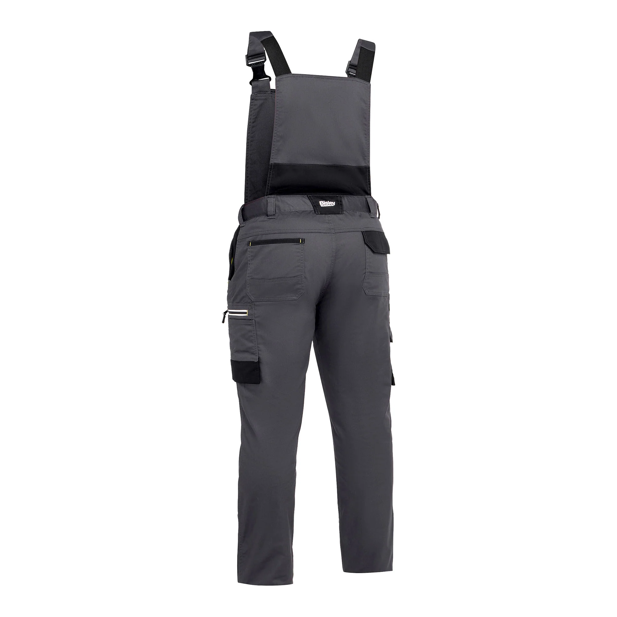 BISLEY OLIVER TWO-TONE DGS Arbeitslatzhose - Image 4