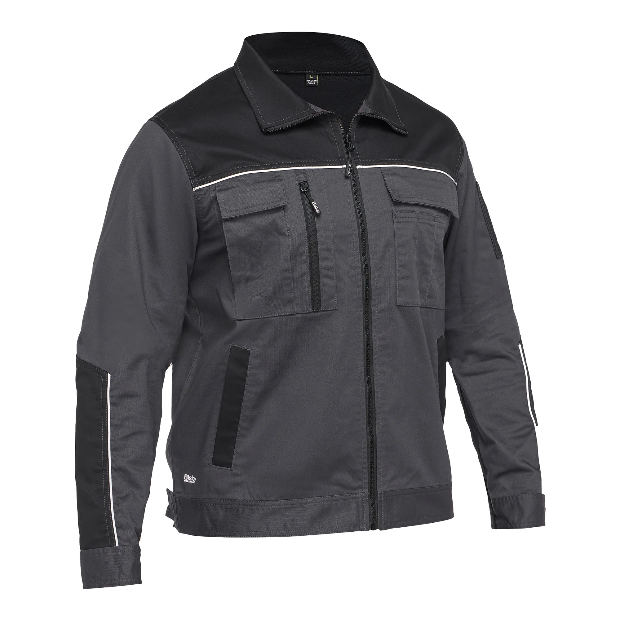BISLEY OLIVER TWO TONE JKT Arbeitsjacke - Image 3