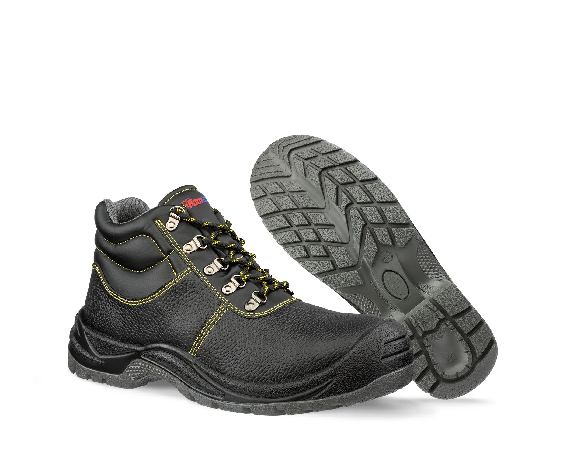 FOOTGUARD FOCUS MID Sicherheitsschuh S3 - Image 3