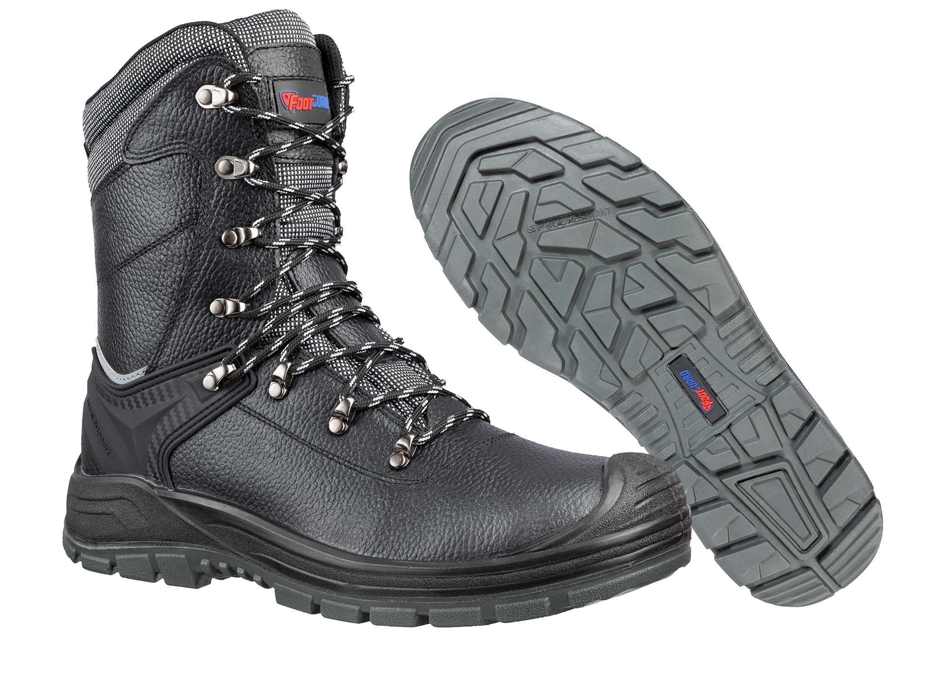 FOOTGUARD NORDIC HIGH Sicherheitsschuh S3 - Image 3