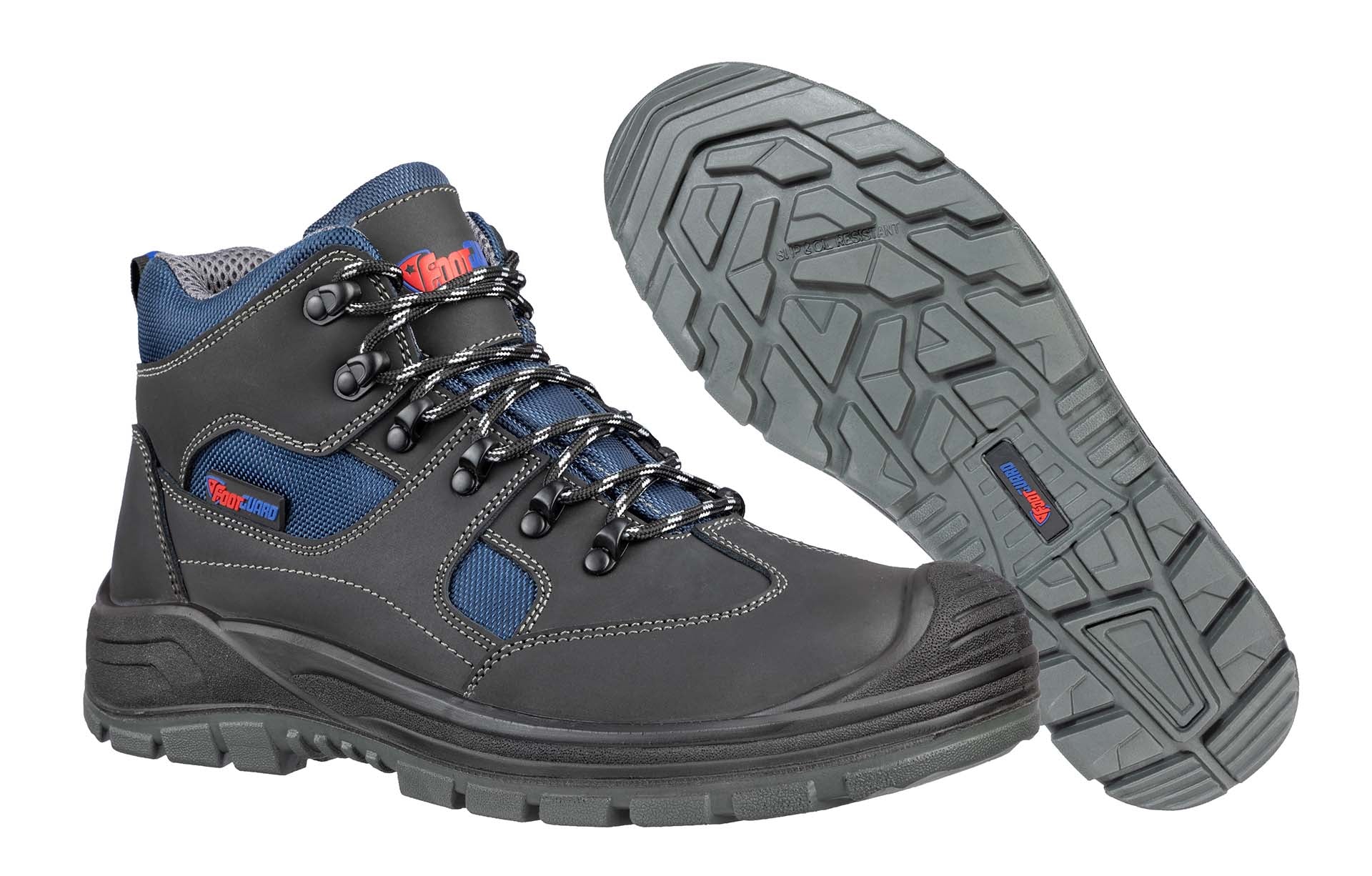 FOOTGUARD SAFE MID Sicherheitsschuh S3 - Image 3