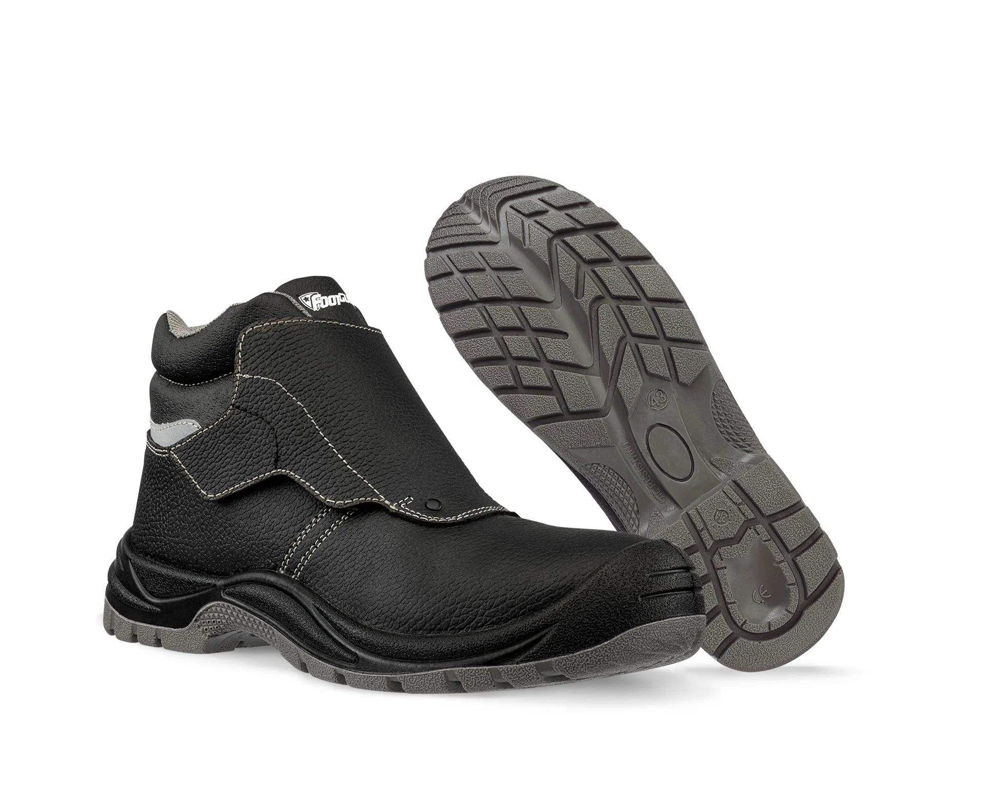 FOOTGUARD SHIELD MID Sicherheitsschuh S3 - Image 3