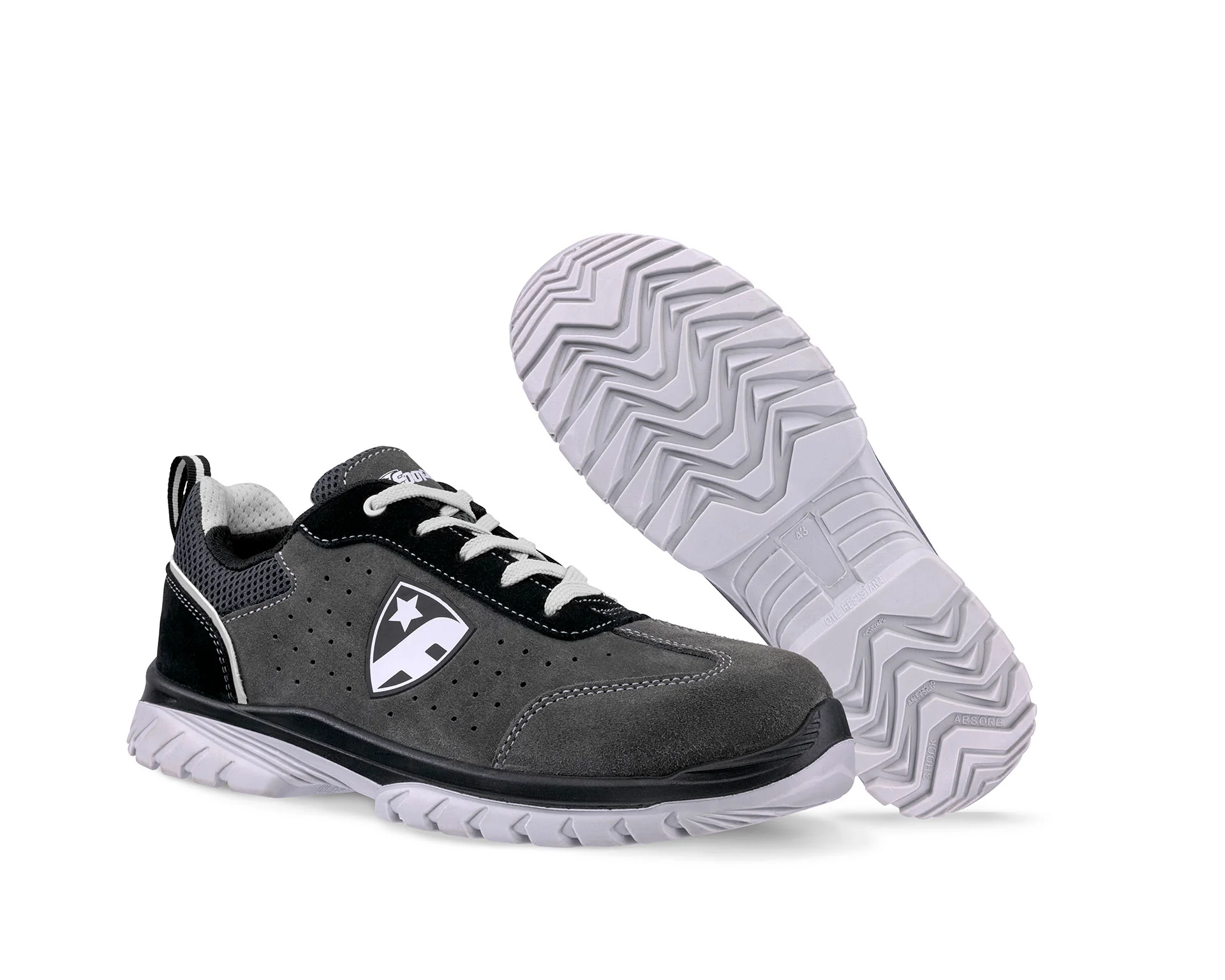 FOOTGUARD SMART LOW Sicherheitsschuh S1P - Image 3