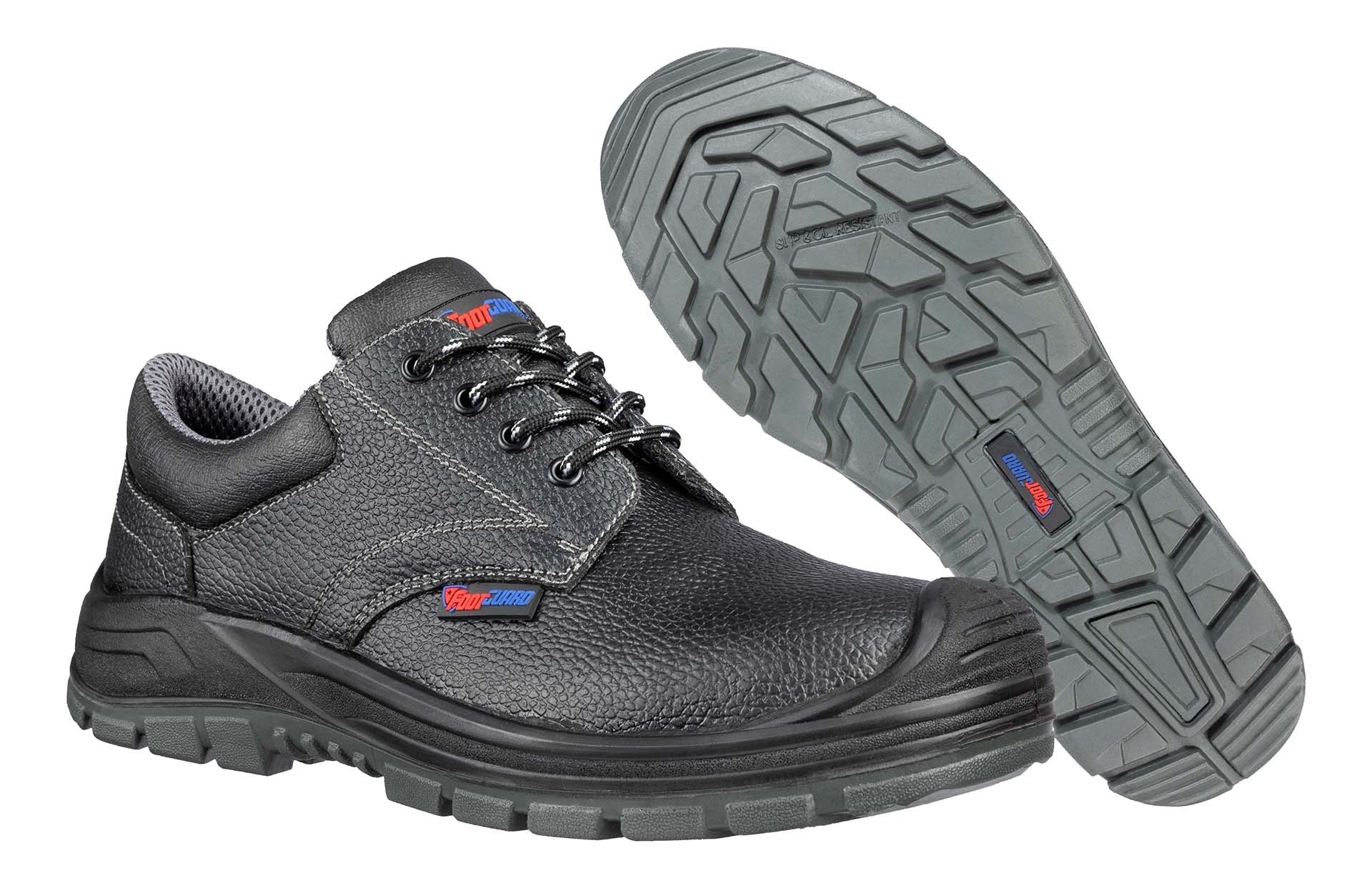 FOOTGUARD SOLID LOW Sicherheitsschuh S3 - Image 3