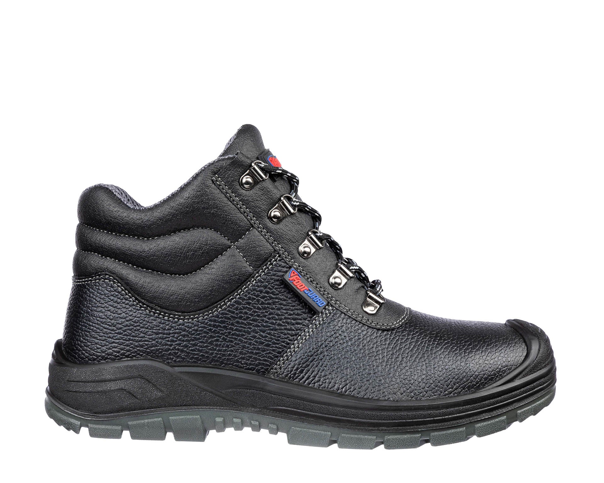 FOOTGUARD SOLID MID Sicherheitsschuh S3