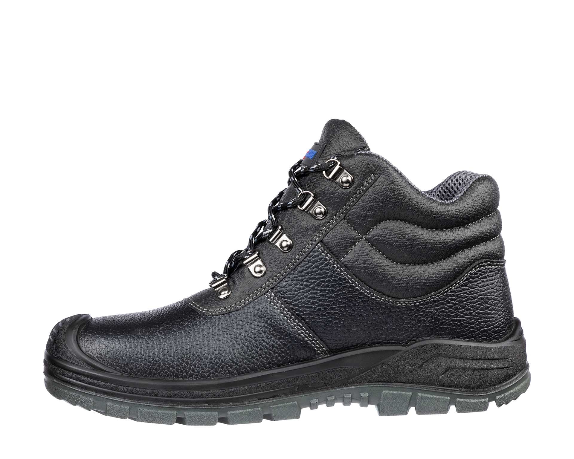 FOOTGUARD SOLID MID Sicherheitsschuh S3 - Image 4