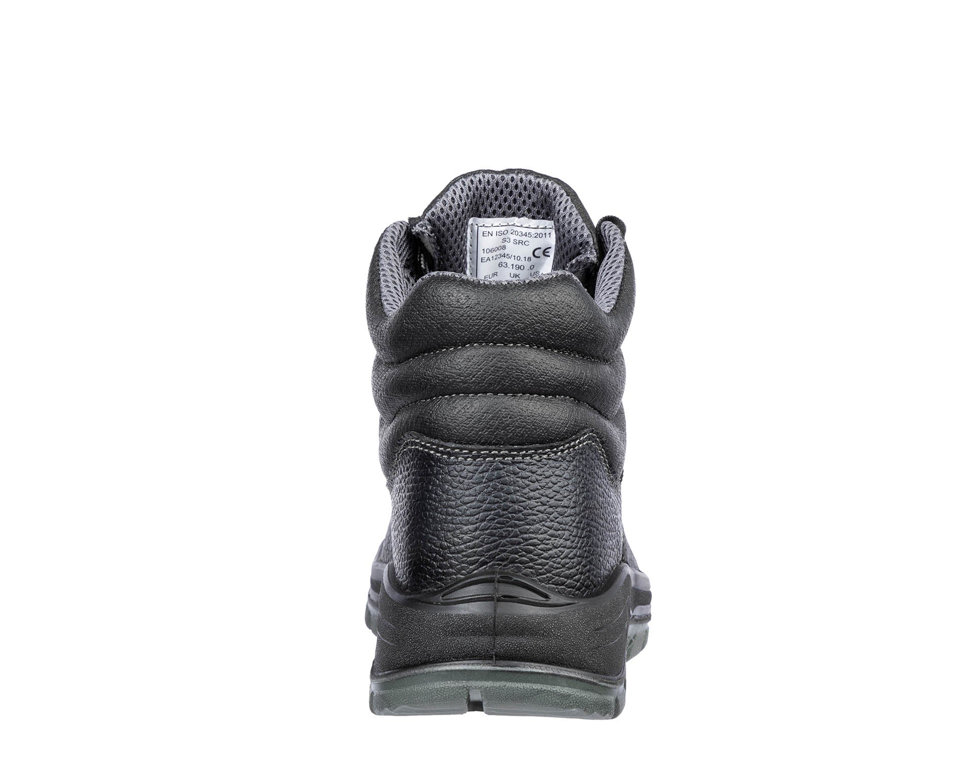 FOOTGUARD SOLID MID Sicherheitsschuh S3 - Image 6