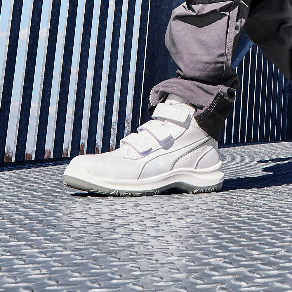 PUMA SAFETY ABSOLUTE MID Sicherheitsschuh S2 - Image 5