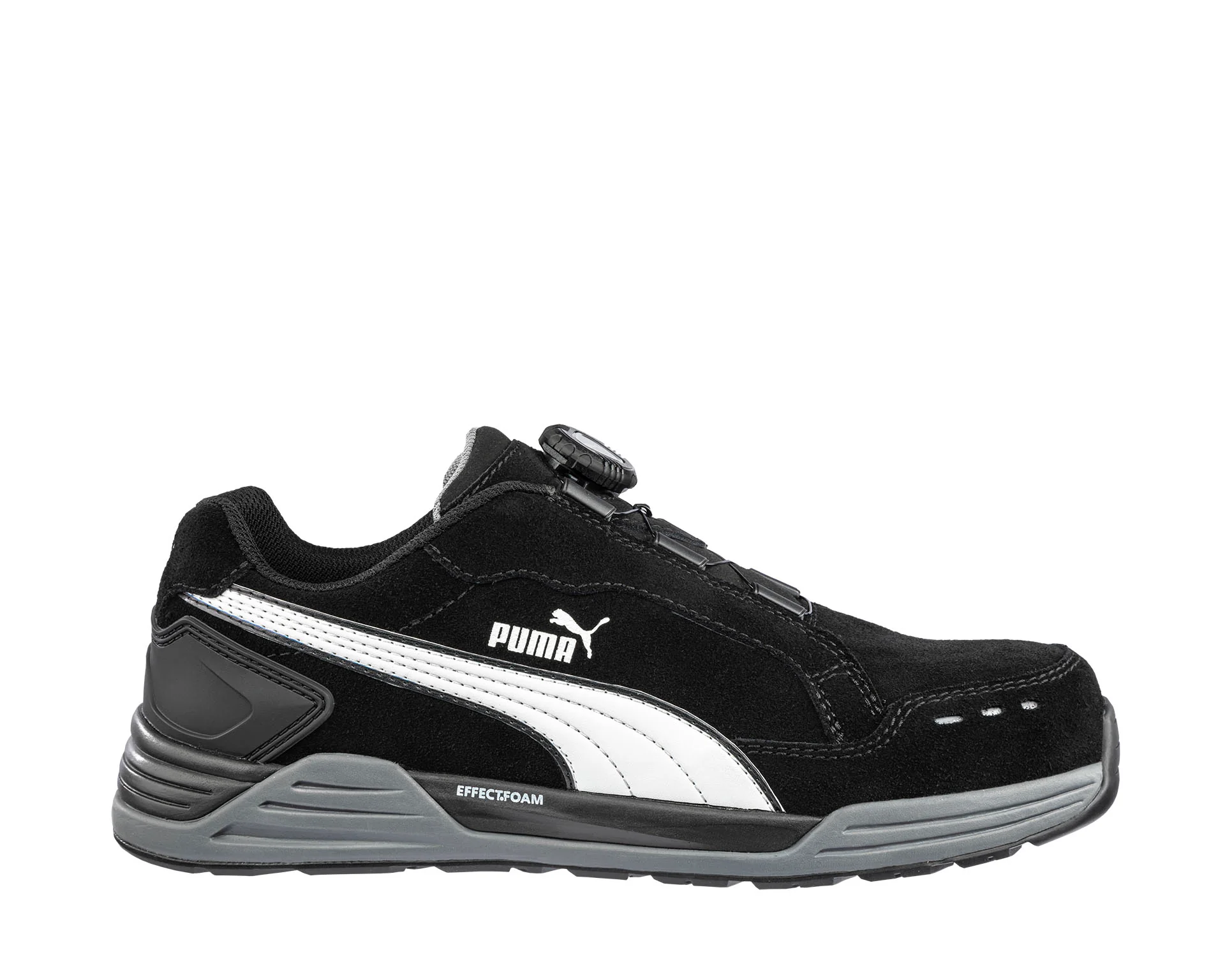 PUMA SAFETY AIRTWIST DISC LOW Sicherheitsschuh S3S ESD