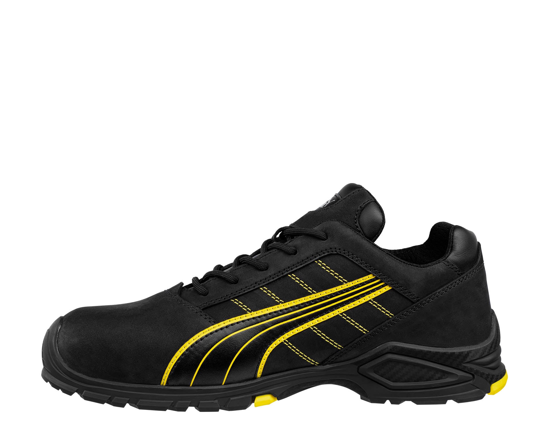 PUMA SAFETY AMSTERDAM LOW Sicherheitsschuh S3L - Image 3