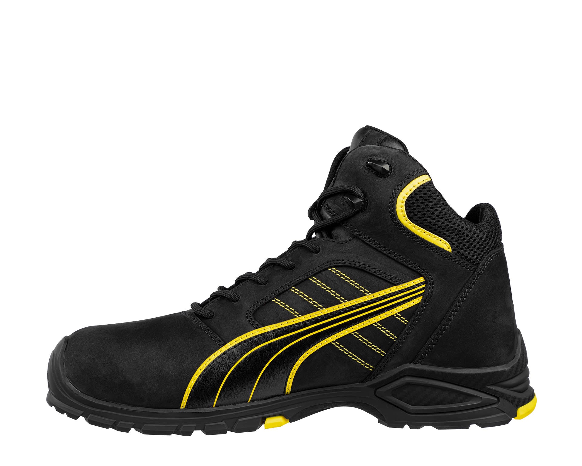PUMA SAFETY AMSTERDAM MID Sicherheitsschuh S3L - Image 3