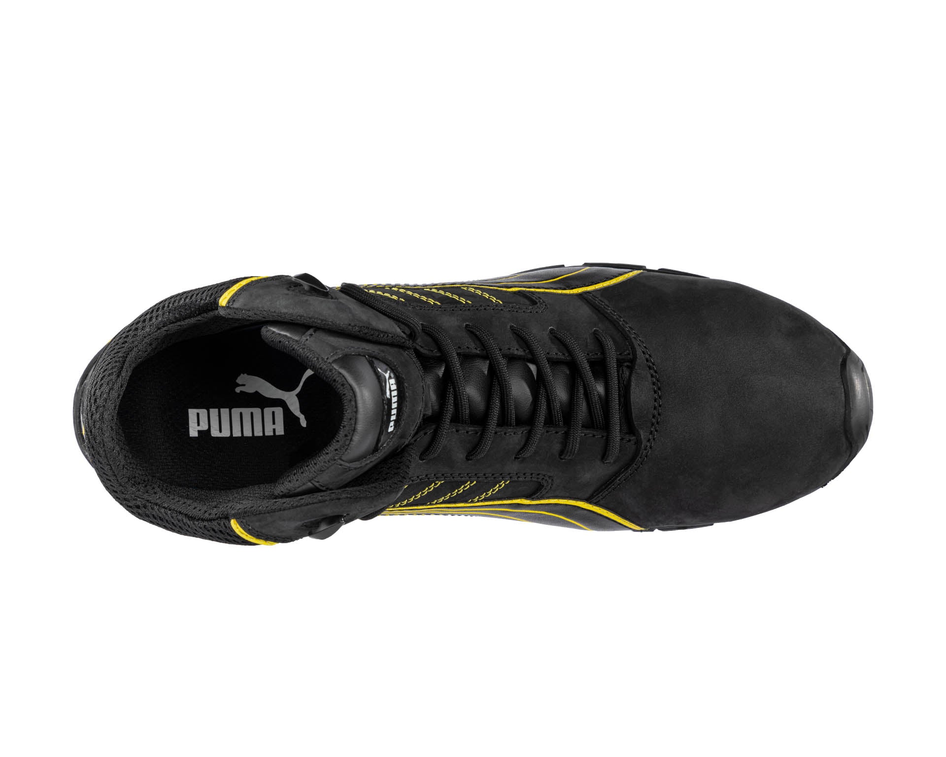PUMA SAFETY AMSTERDAM MID Sicherheitsschuh S3L - Image 4