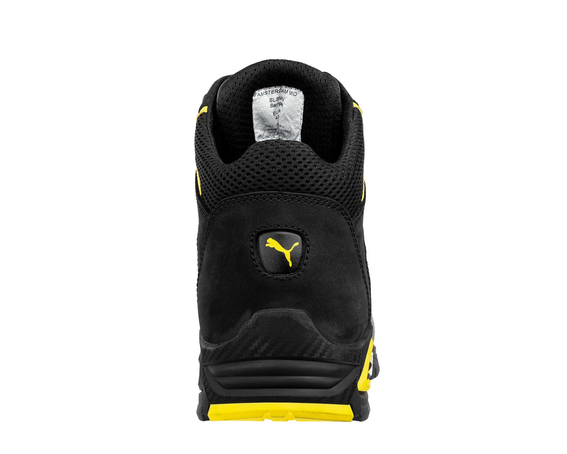 PUMA SAFETY AMSTERDAM MID Sicherheitsschuh S3L - Image 5
