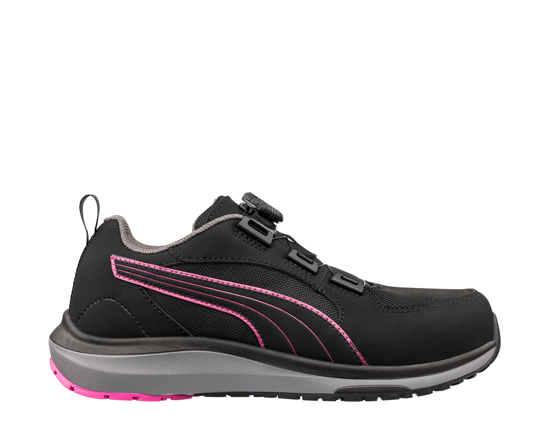PUMA SAFETY ASPIRE DISC LOW Sicherheitsschuh S3S ESD