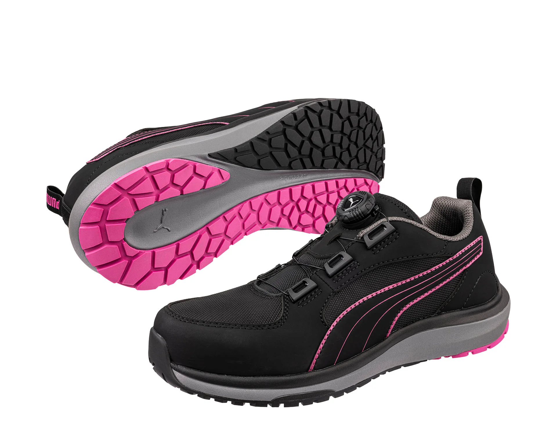 PUMA SAFETY ASPIRE DISC LOW Sicherheitsschuh S3S ESD - Image 3