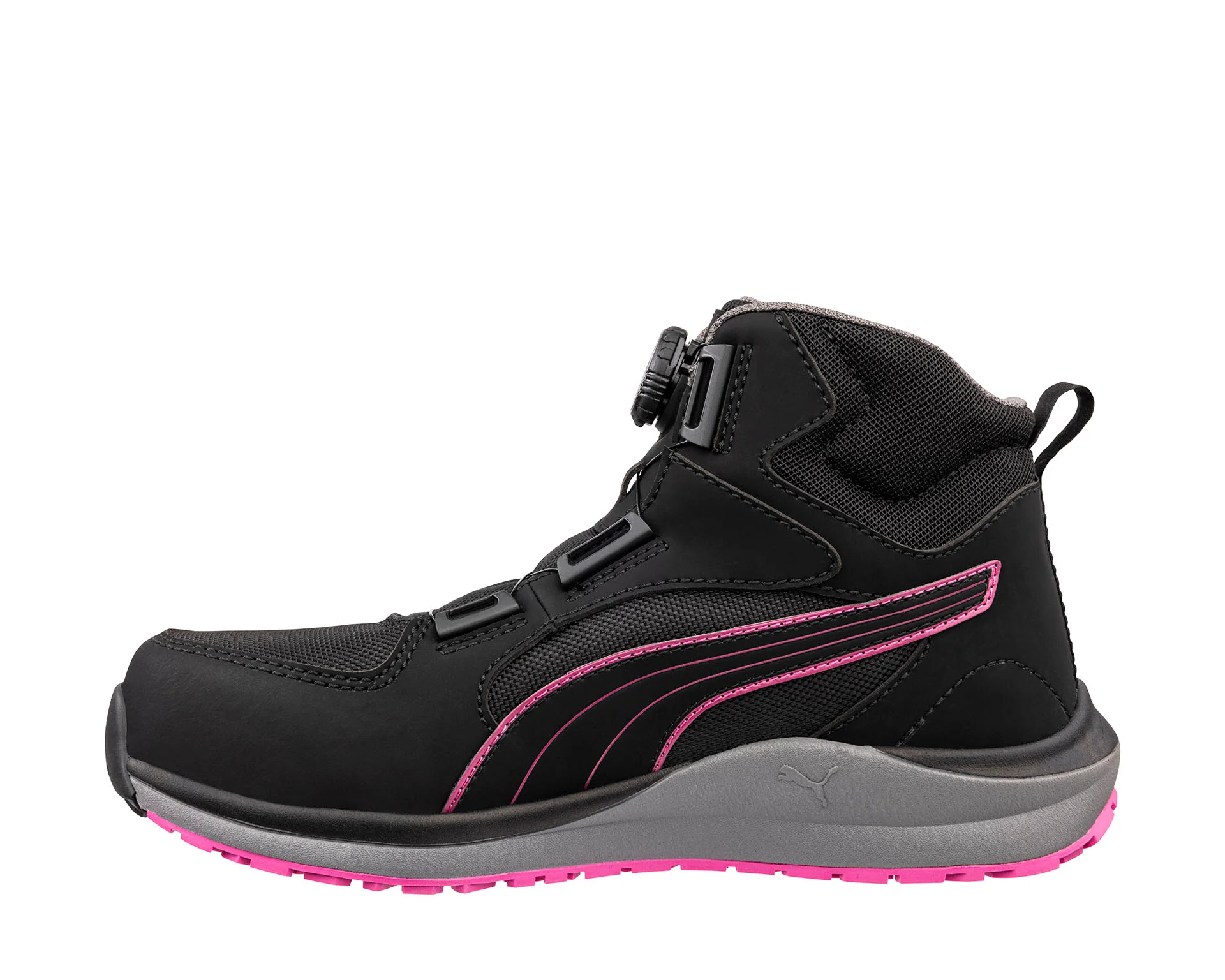 PUMA SAFETY ASPIRE DISC MID Sicherheitsschuh S3S ESD - Image 4