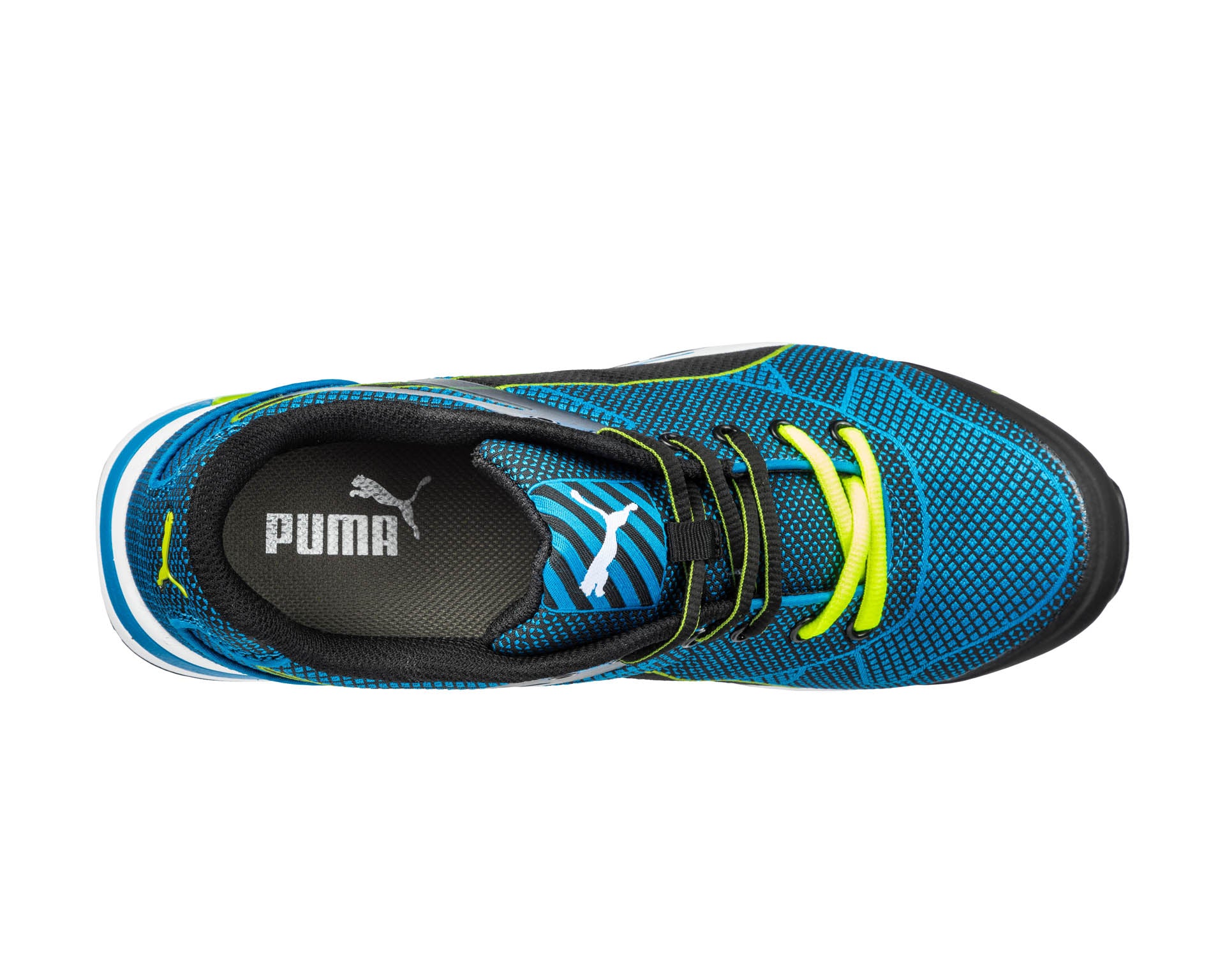 PUMA SAFETY BLAZE KNIT LOW Sicherheitsschuh S1PS - Image 4