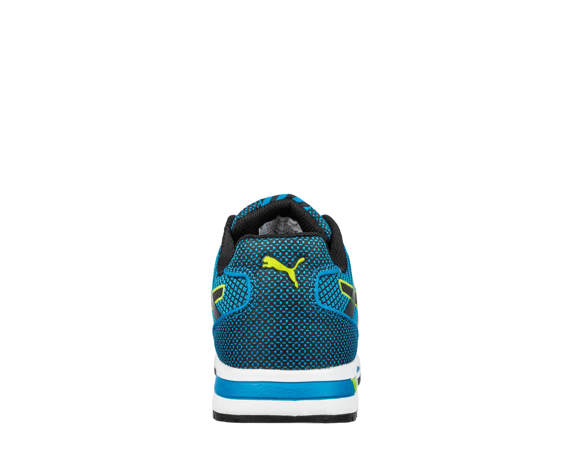 PUMA SAFETY BLAZE KNIT LOW Sicherheitsschuh S1PS - Image 5