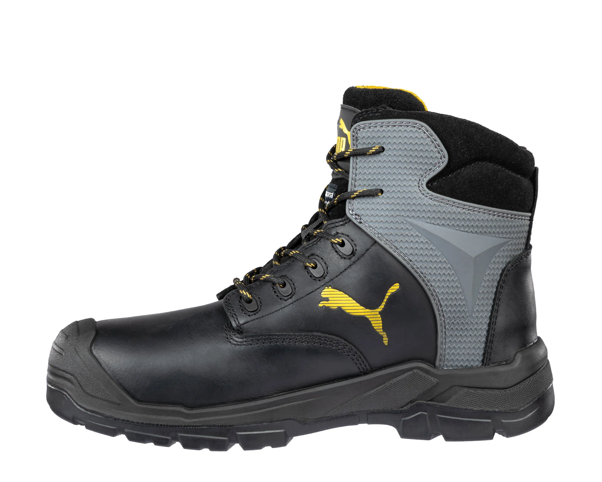PUMA SAFETY BORNEO MT MID Sicherheitsschuh S3 - Image 3