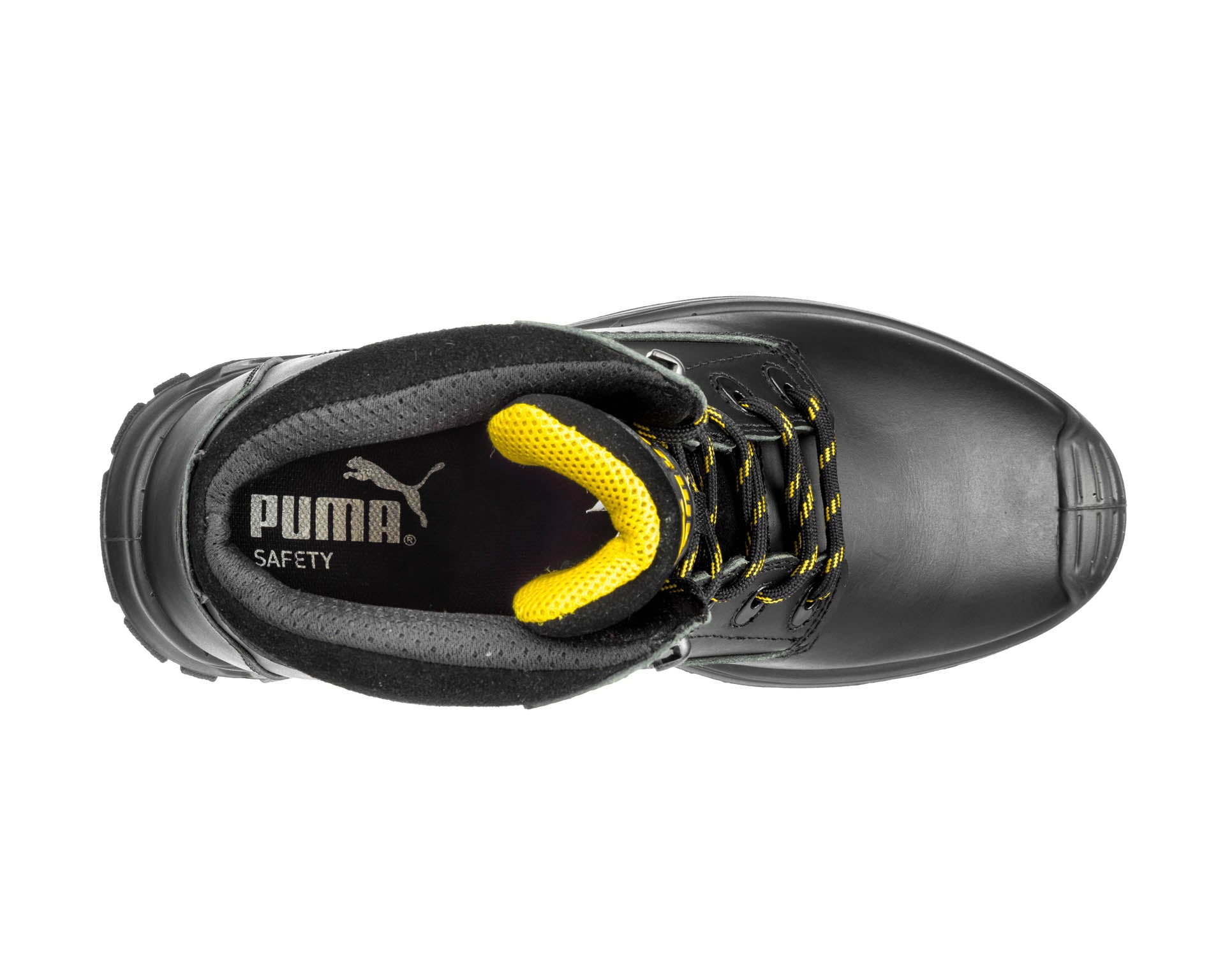 PUMA SAFETY BORNEO MT MID Sicherheitsschuh S3 - Image 4