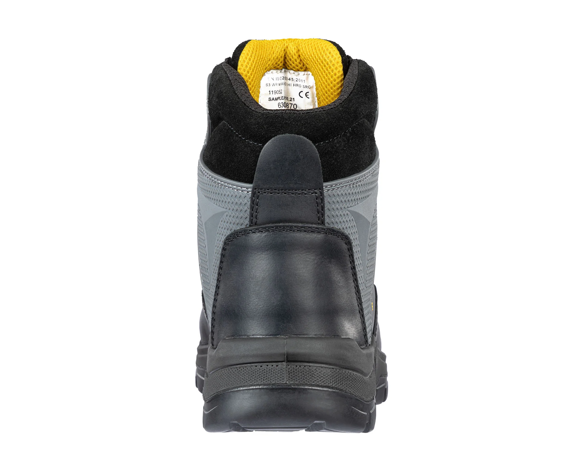 PUMA SAFETY BORNEO MT MID Sicherheitsschuh S3 - Image 5