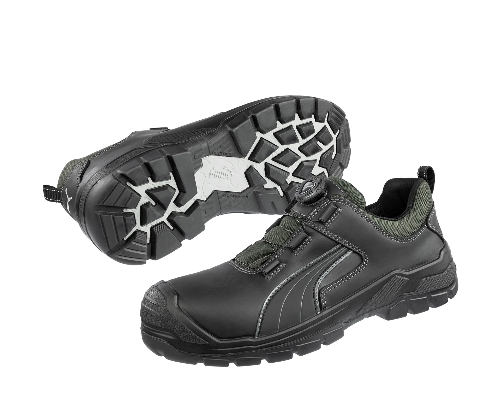 PUMA SAFETY CASCADES DISC LOW Sicherheitsschuh S3S - Image 3