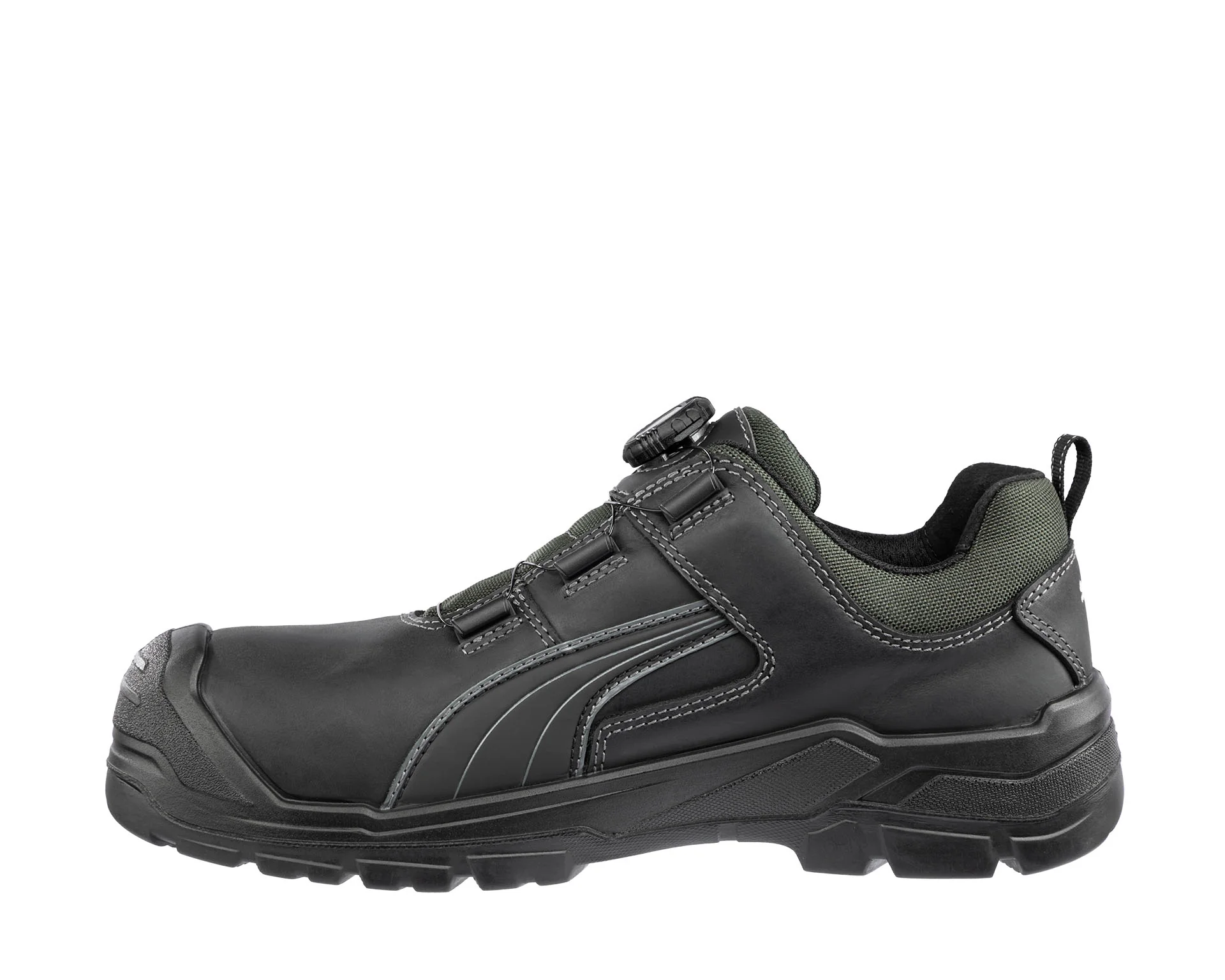 PUMA SAFETY CASCADES DISC LOW Sicherheitsschuh S3S - Image 4