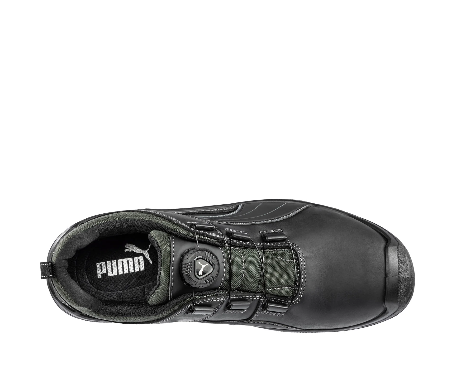 PUMA SAFETY CASCADES DISC LOW Sicherheitsschuh S3S - Image 5